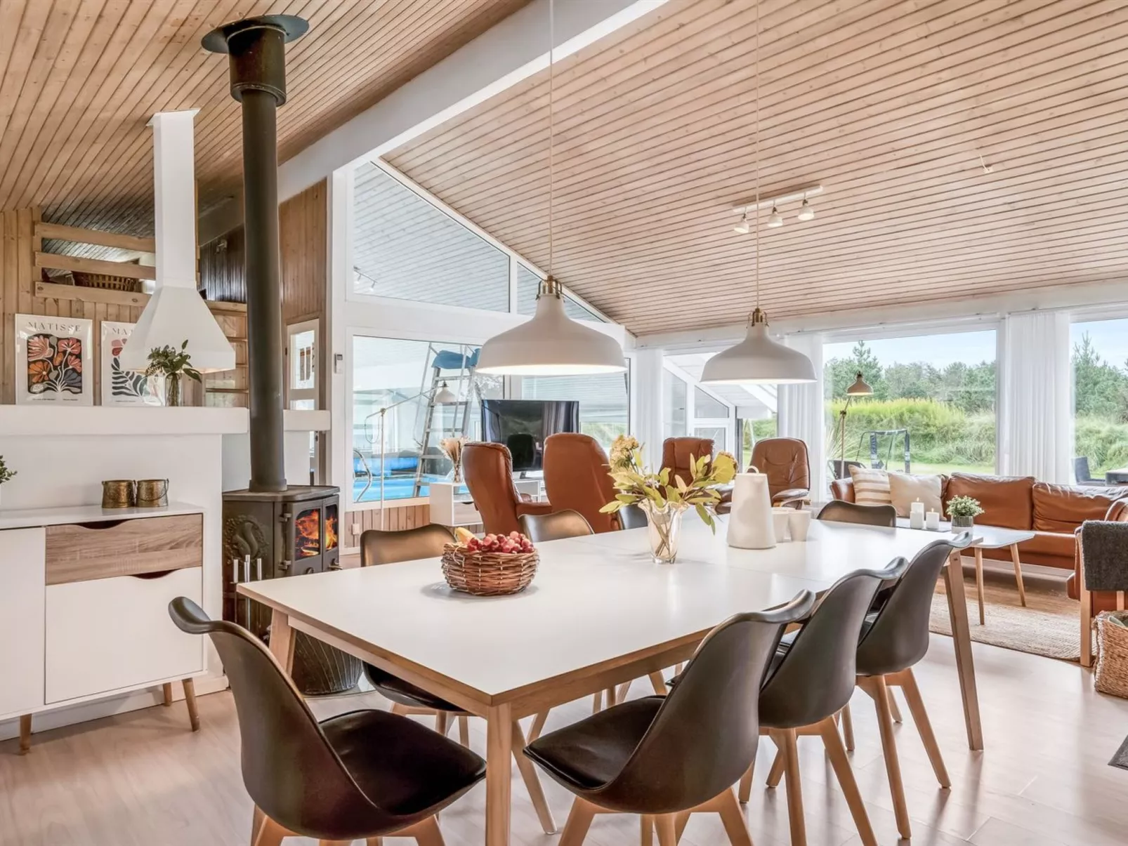 "Helene" - 1.5km from the sea-Binnen