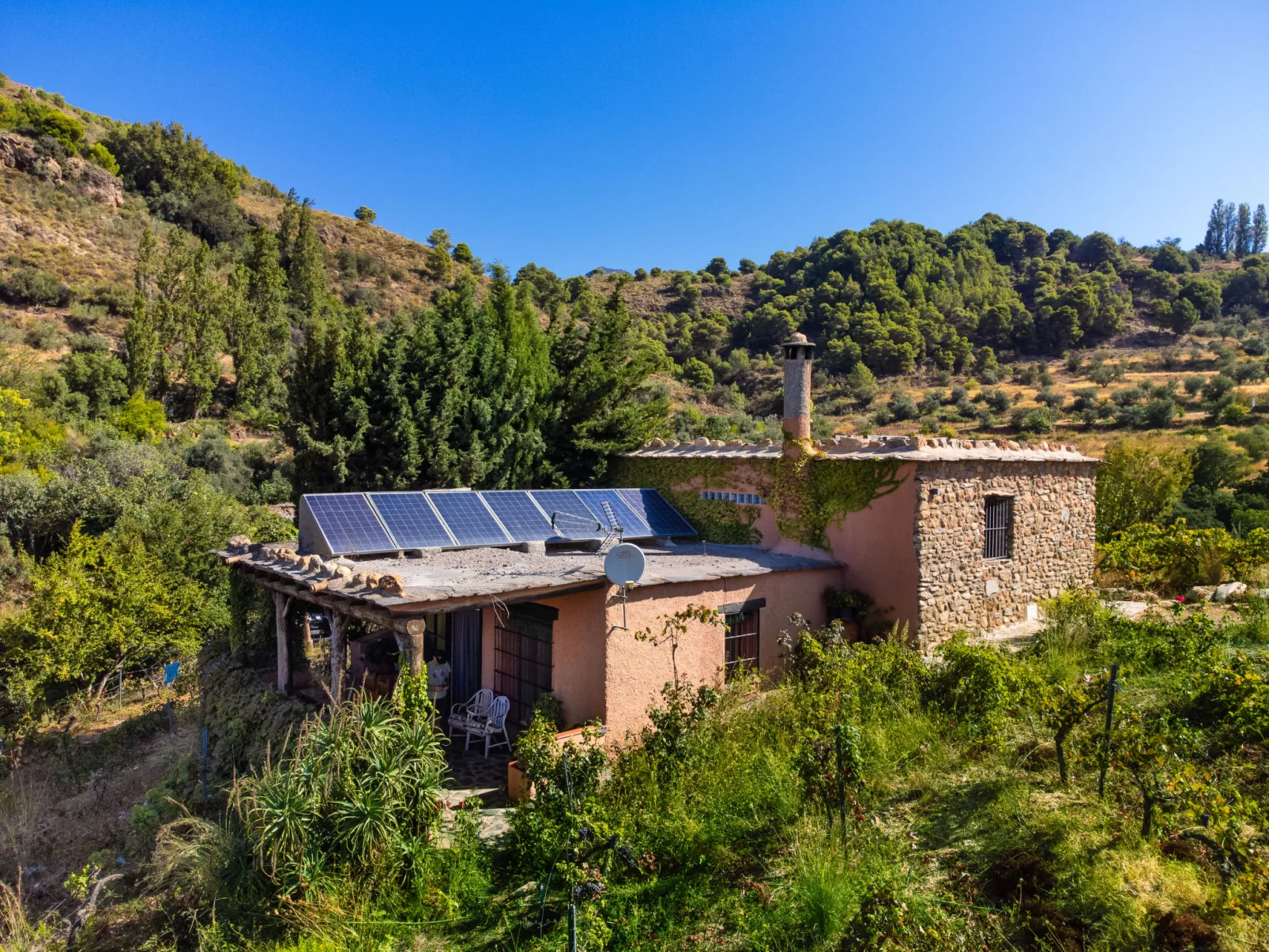 El Cerrillo - Cerro Negro-Buiten