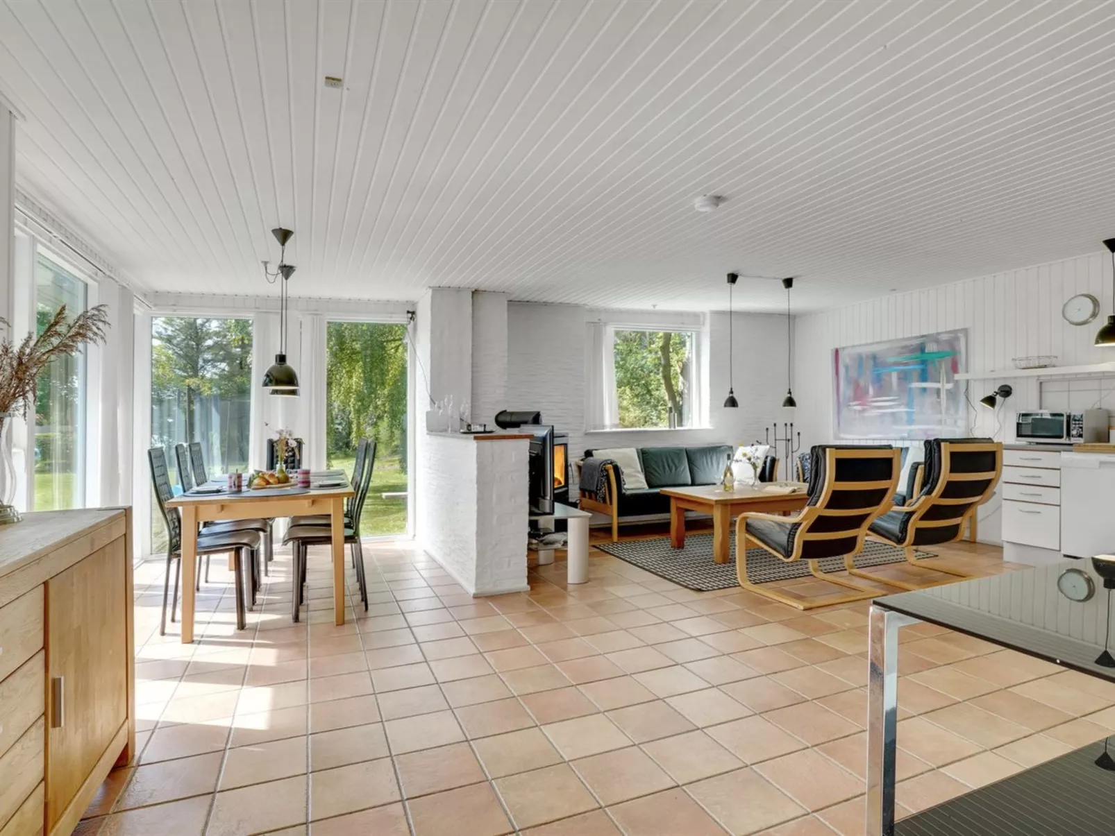 "Naumka" - 200m to the fjord-Binnen