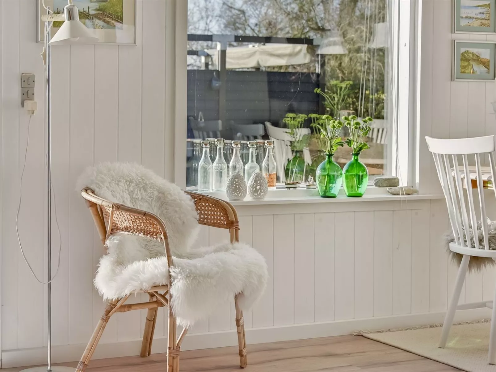 "Ose" - 50m from the sea-Binnen