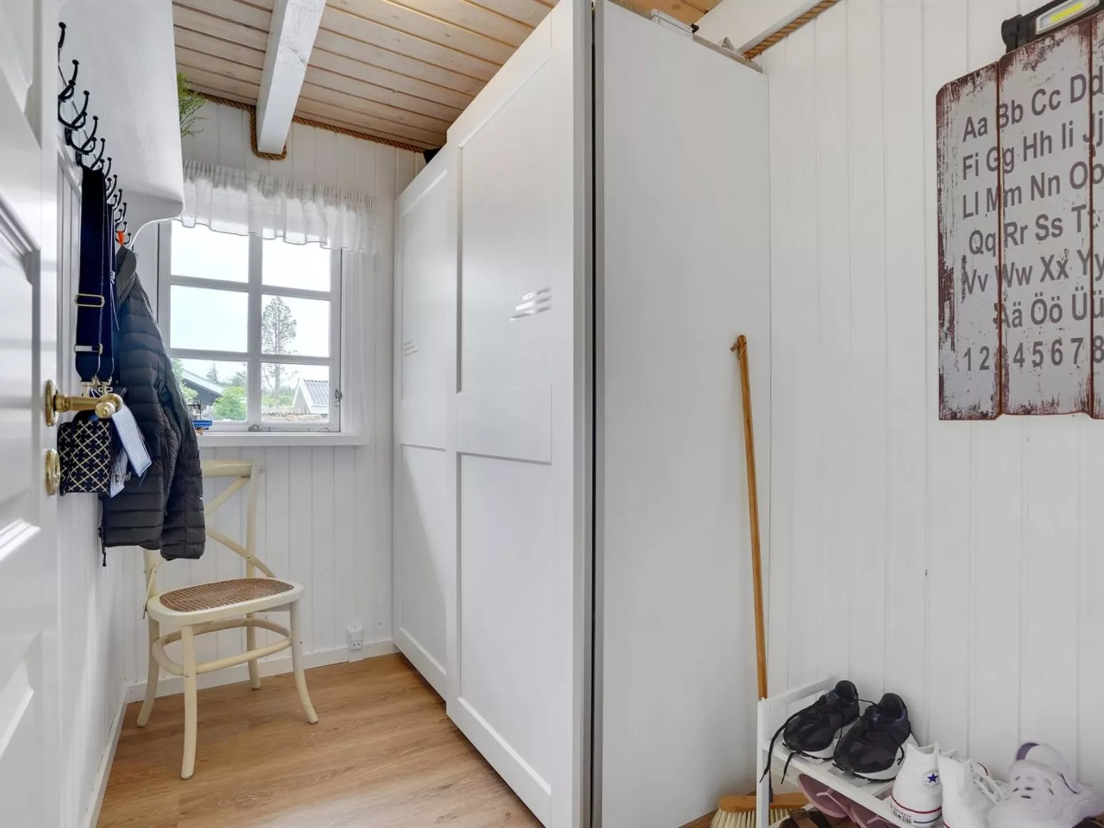 "Gunnulf" - 750m from the sea-Binnen