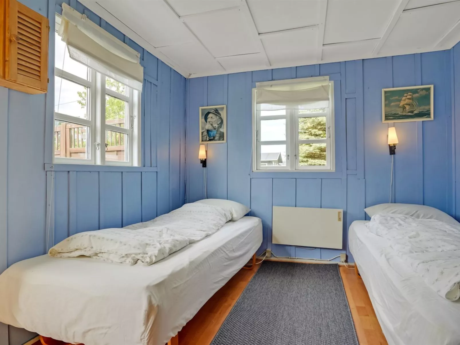 "Vian" - 200m from the sea-Binnen