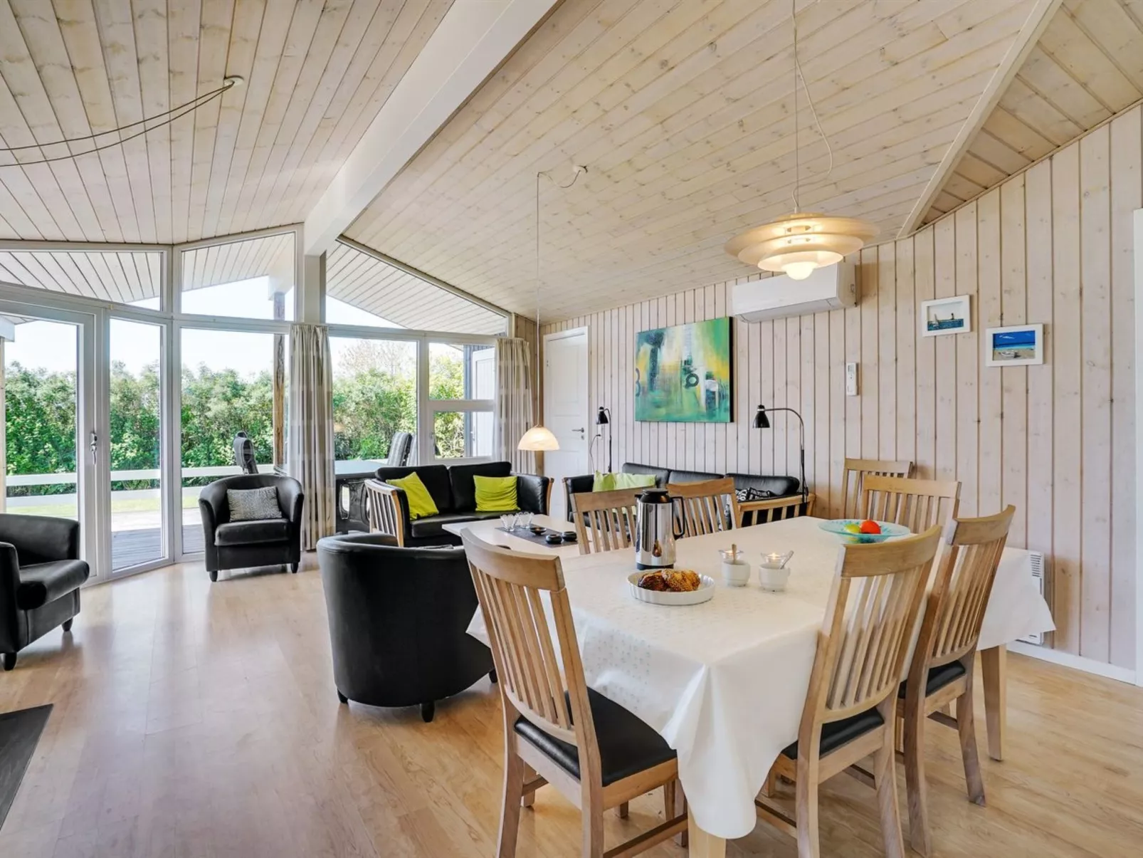 "Kajana" - 400m from the sea-Binnen