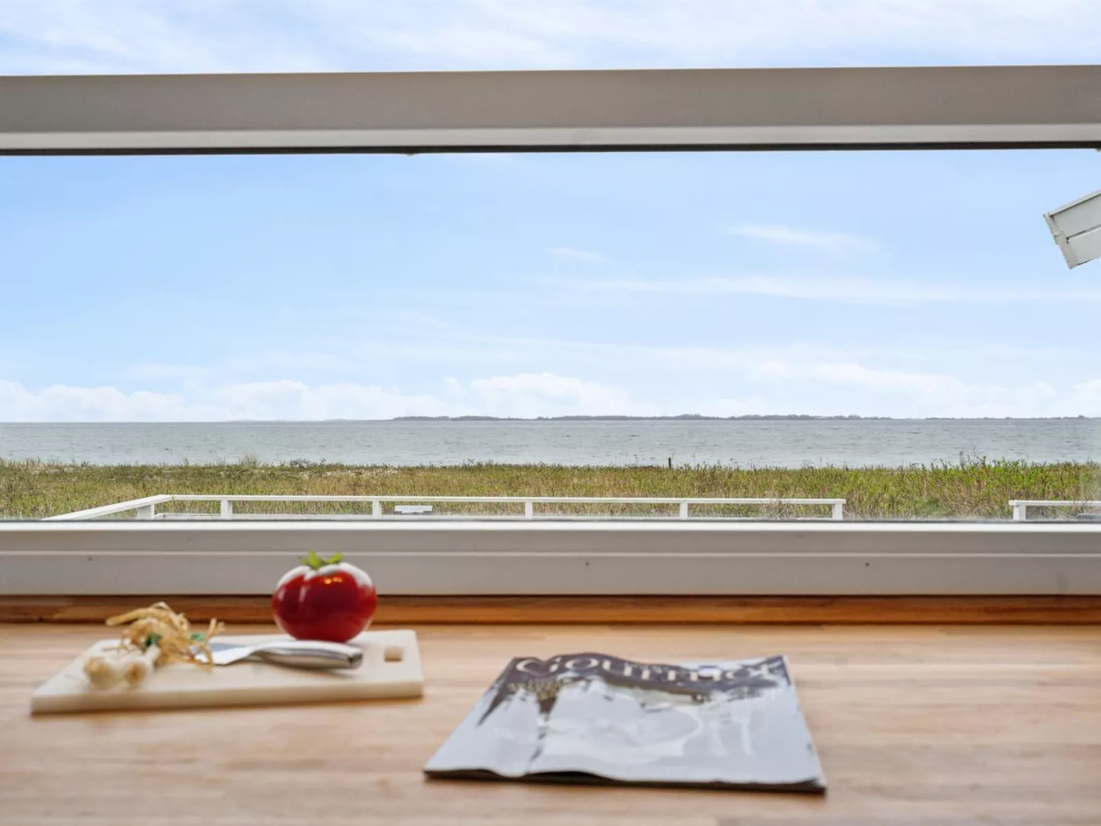 "Arnwith" - 20m from the sea-Buiten