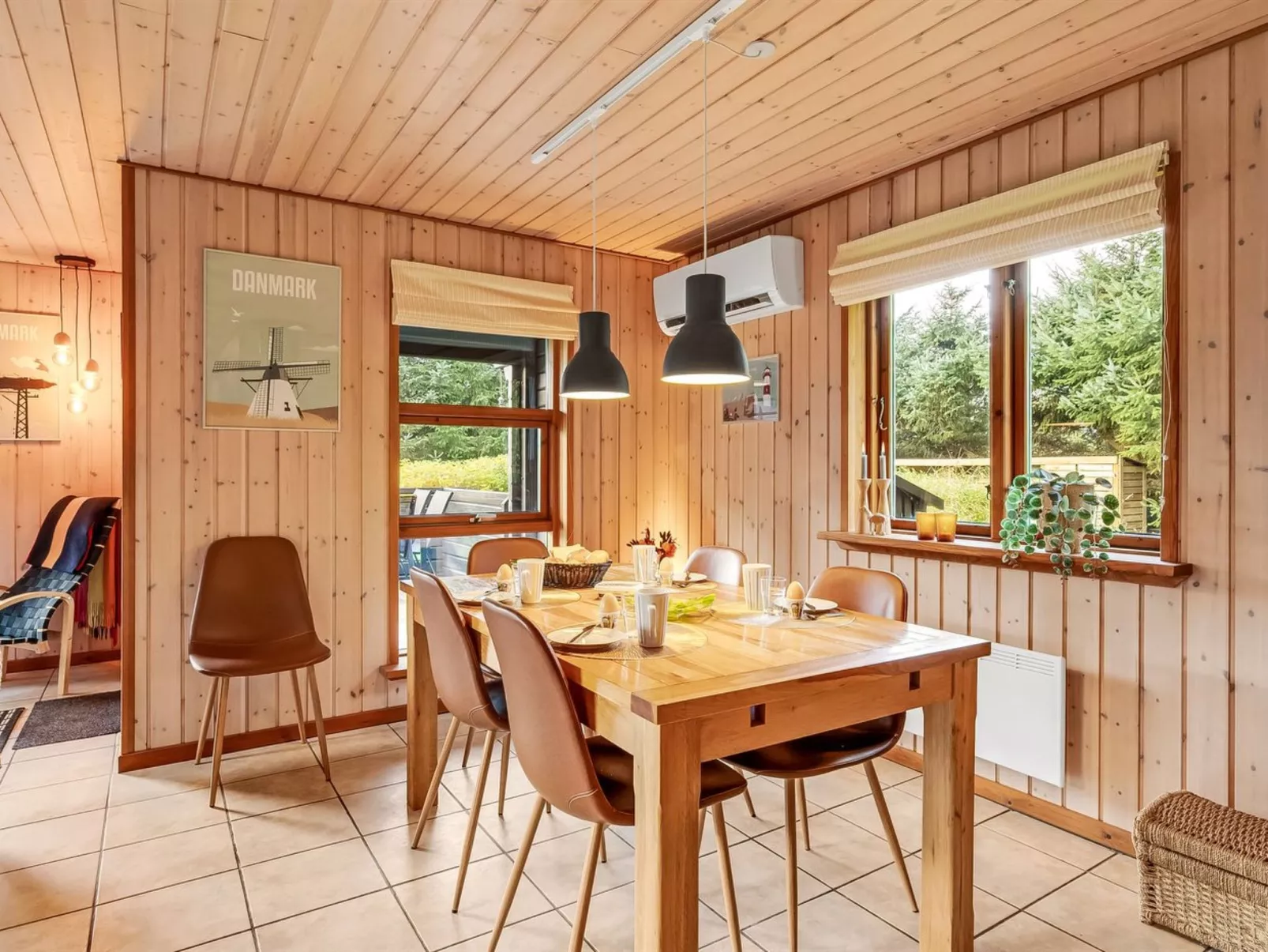 "Engeline" - 300m to the fjord-Binnen