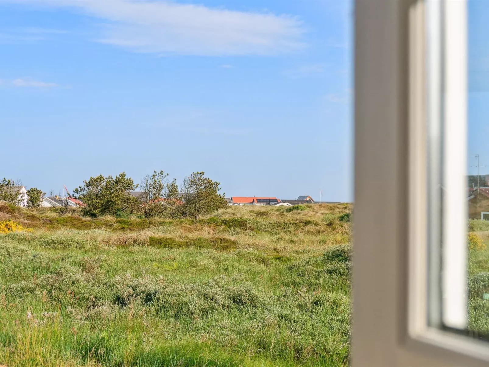 "Wulfhard" - 400m from the sea-Buiten