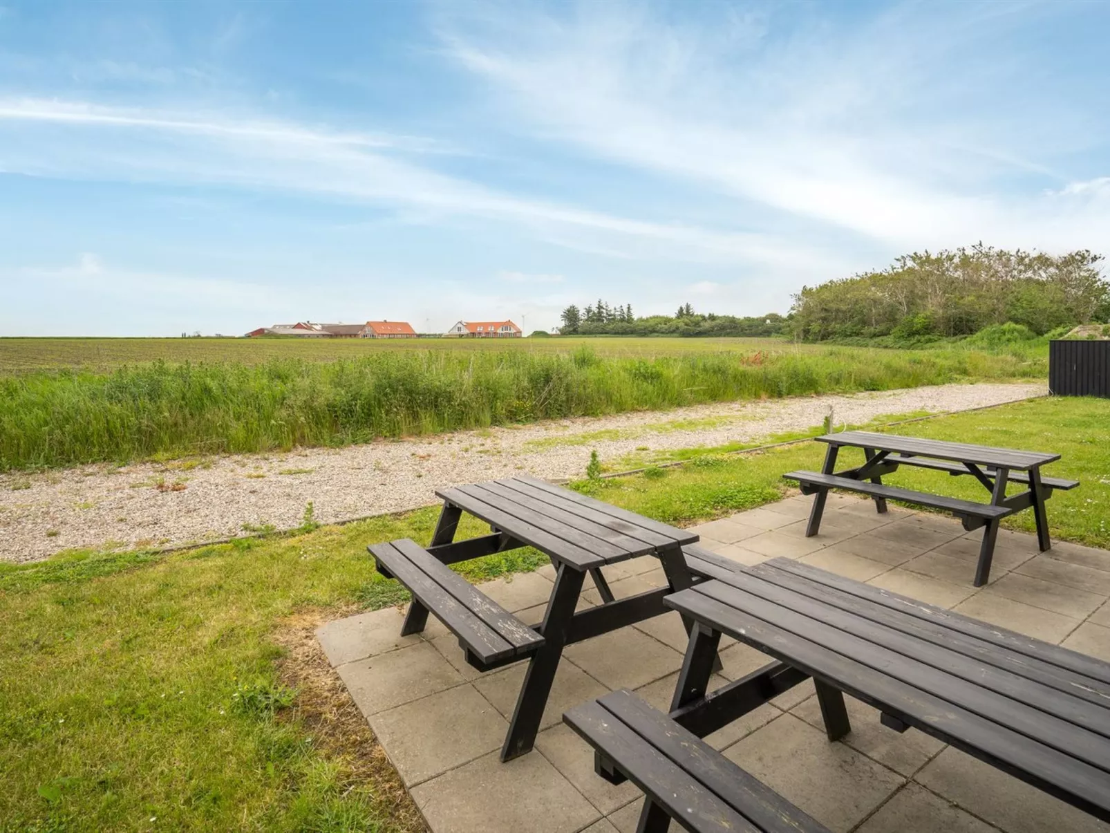 "Annagrete" - 12km from the sea-Buiten