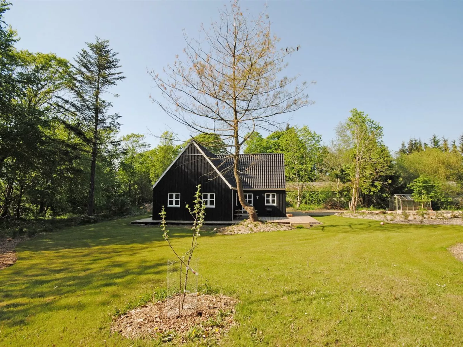 "Mandana" - 10km to the fjord-Buiten