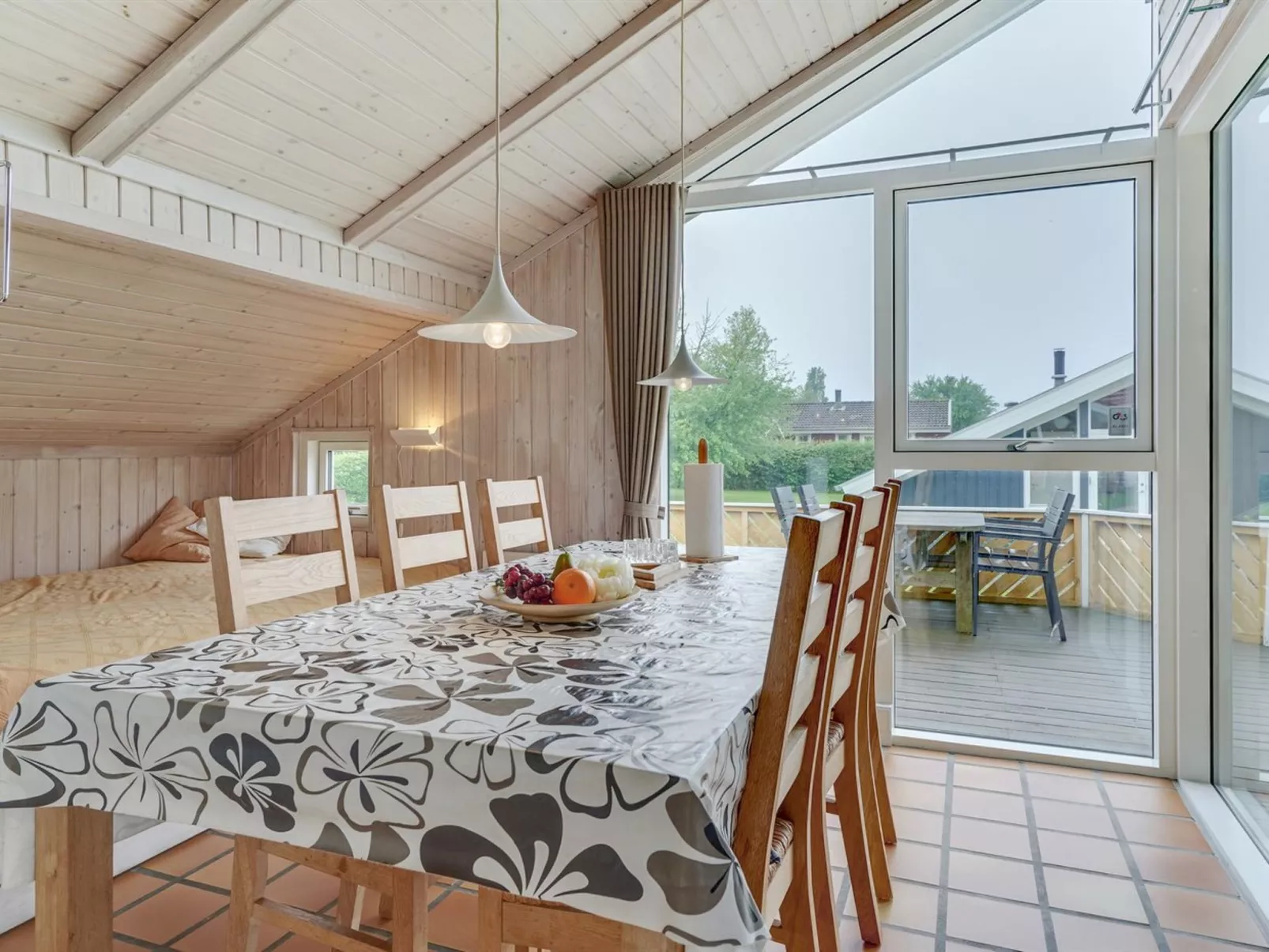 "Susse" - 400m to the fjord-Binnen