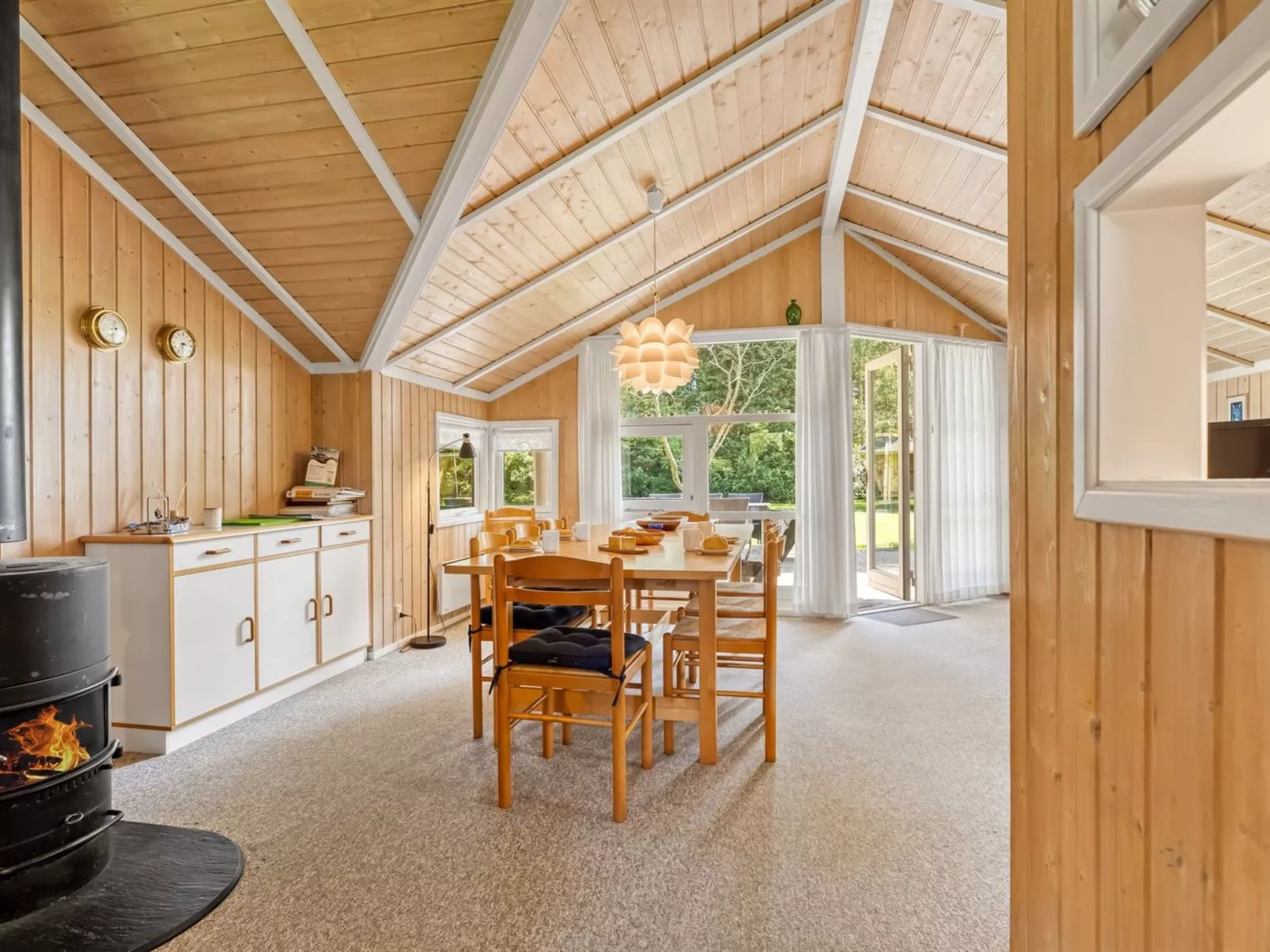 "Uta" - 300m from the sea-Binnen