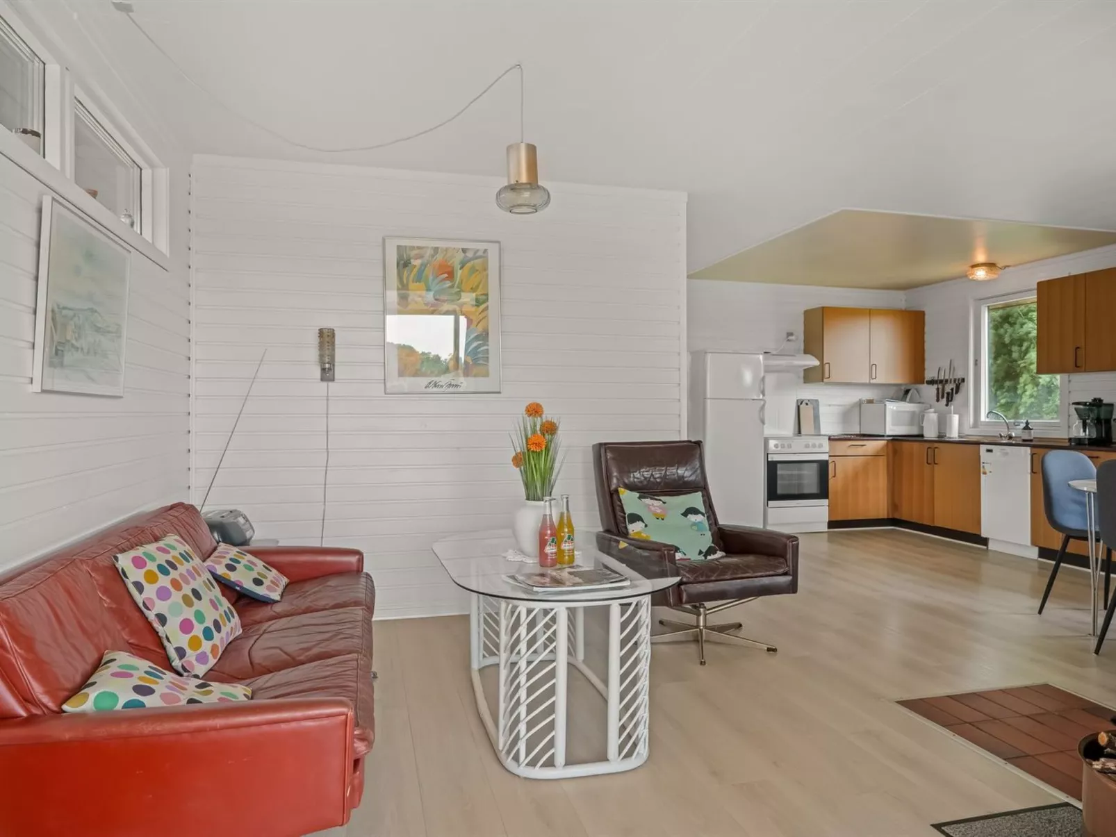 "Imgert" - 300m to the fjord-Binnen