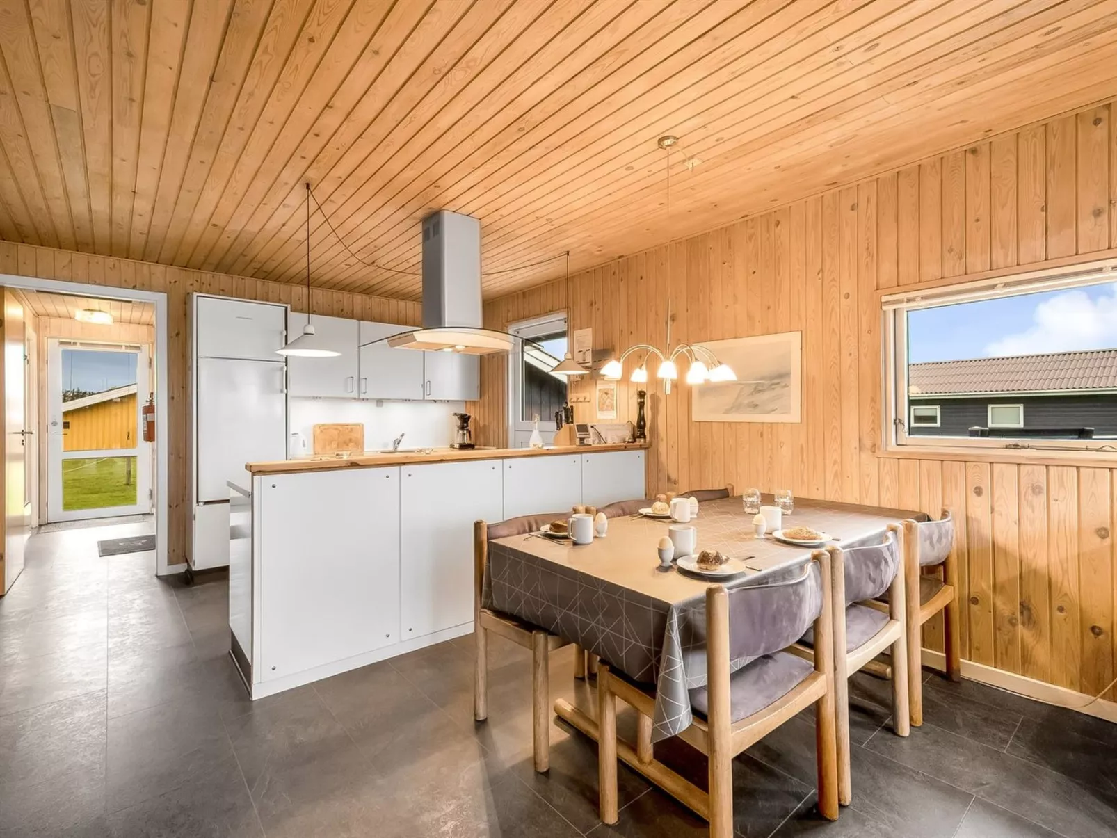 "Odmar" - 300m from the sea-Binnen