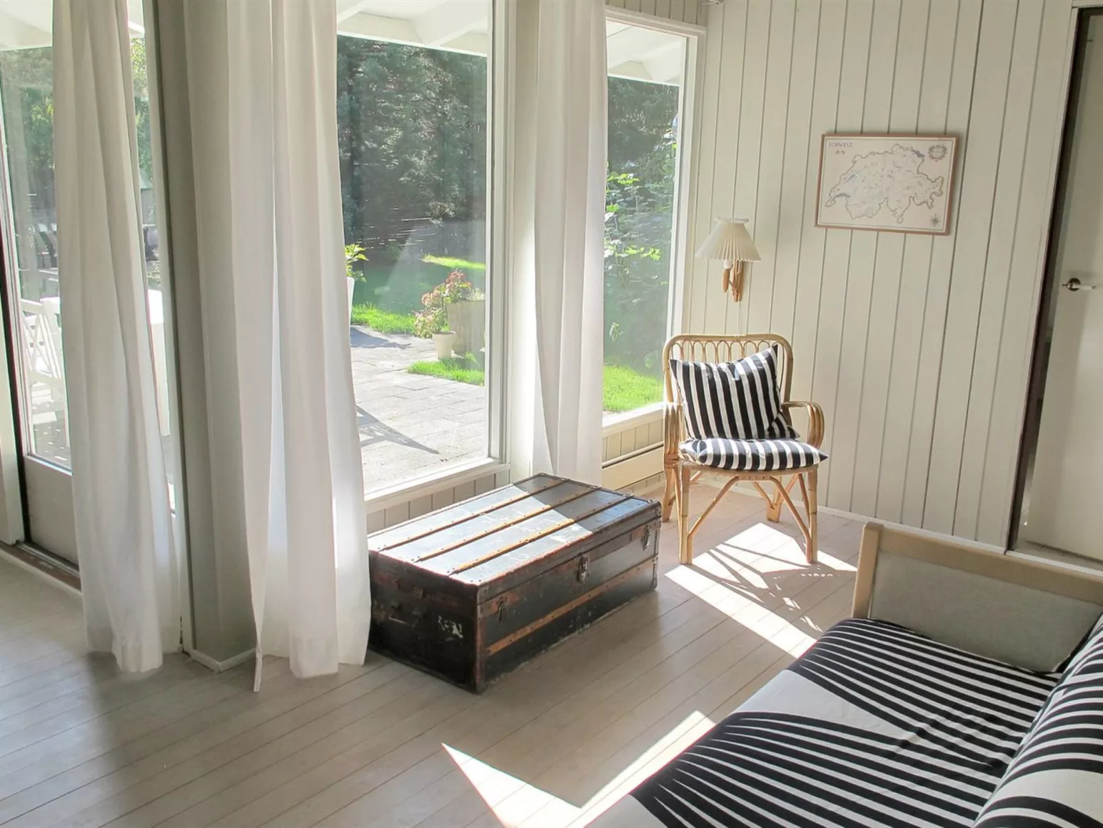 "Claudette" - 1km from the sea-Binnen