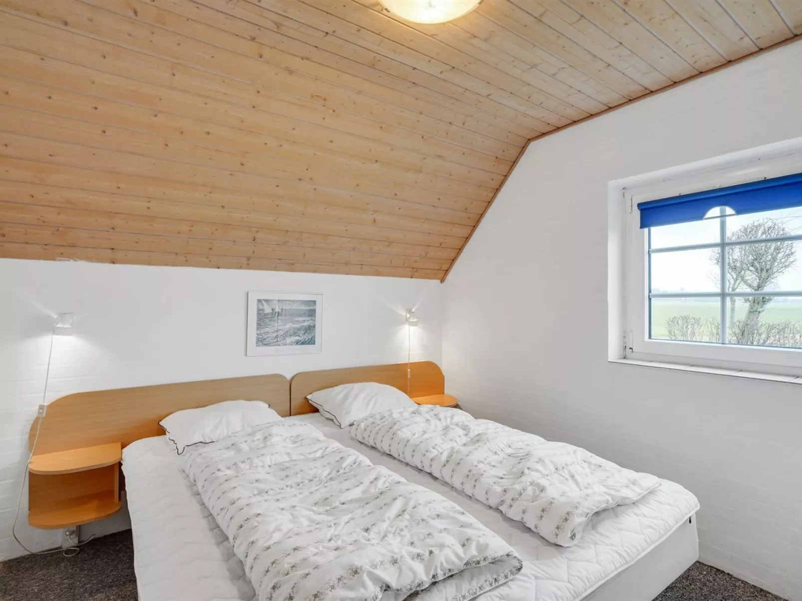 "Jügen" - 900m to the fjord-Binnen