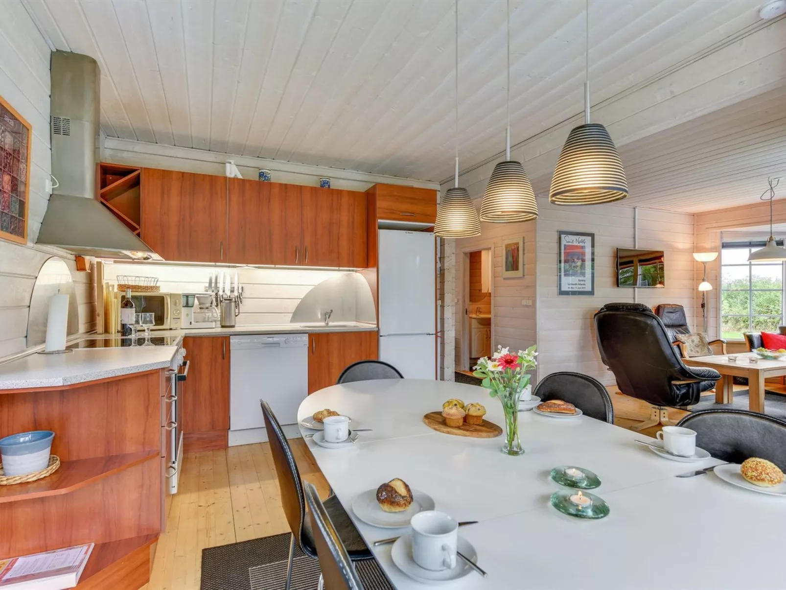 "Liam" - 800m to the fjord-Binnen