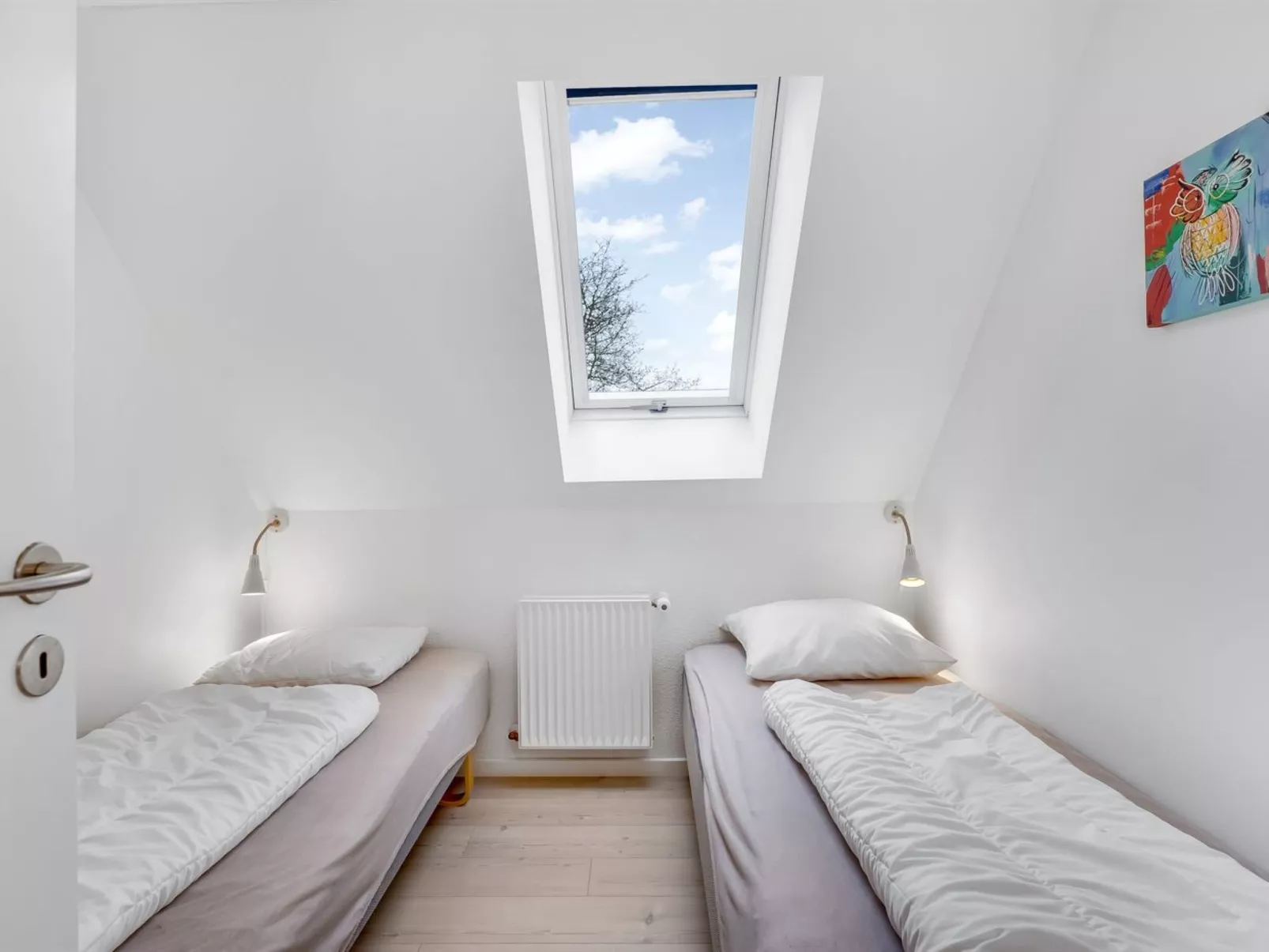 "Thorward" - 1.5km from the sea-Binnen