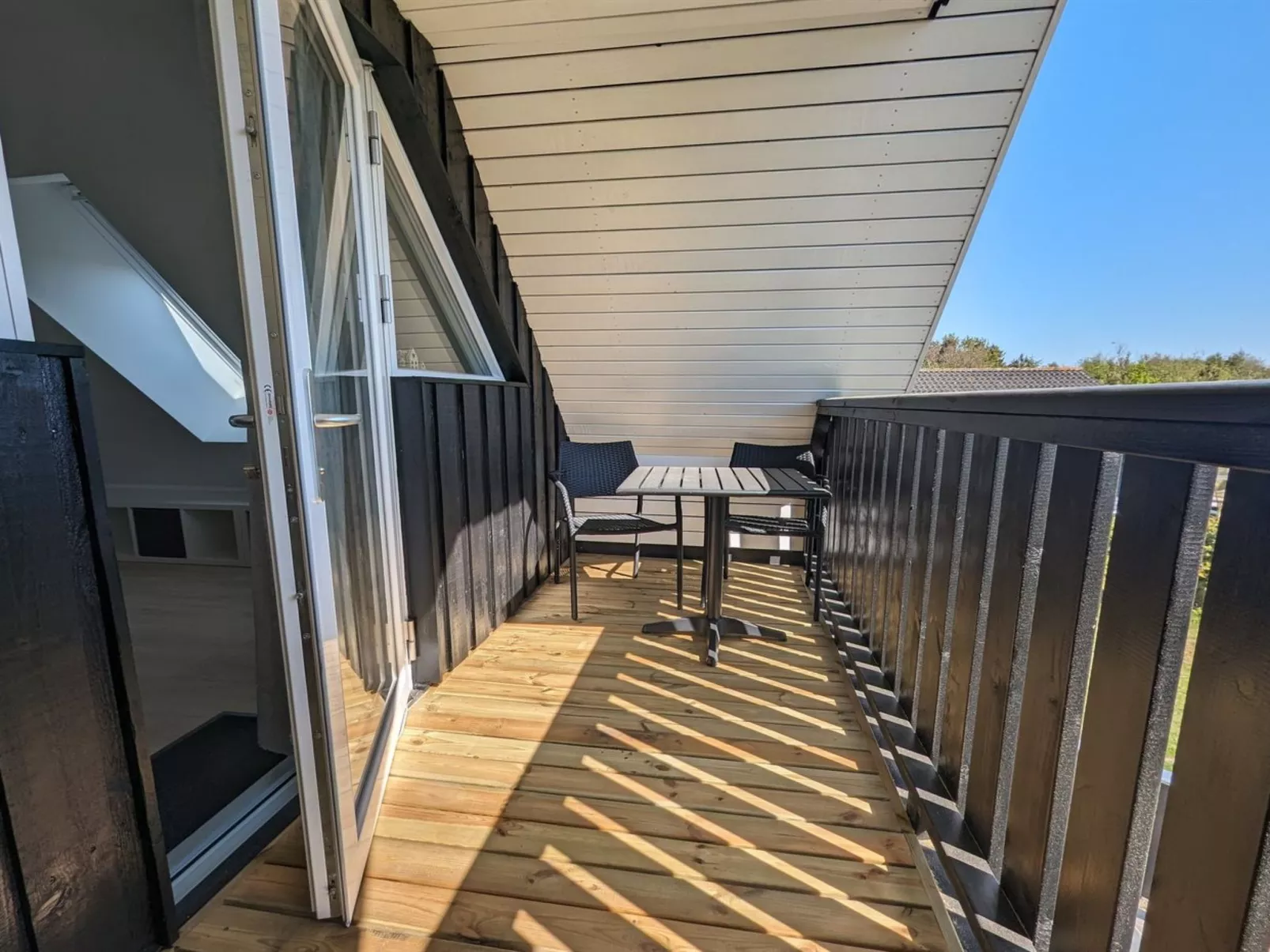 "Hejdie" - 150m from the sea-Buiten