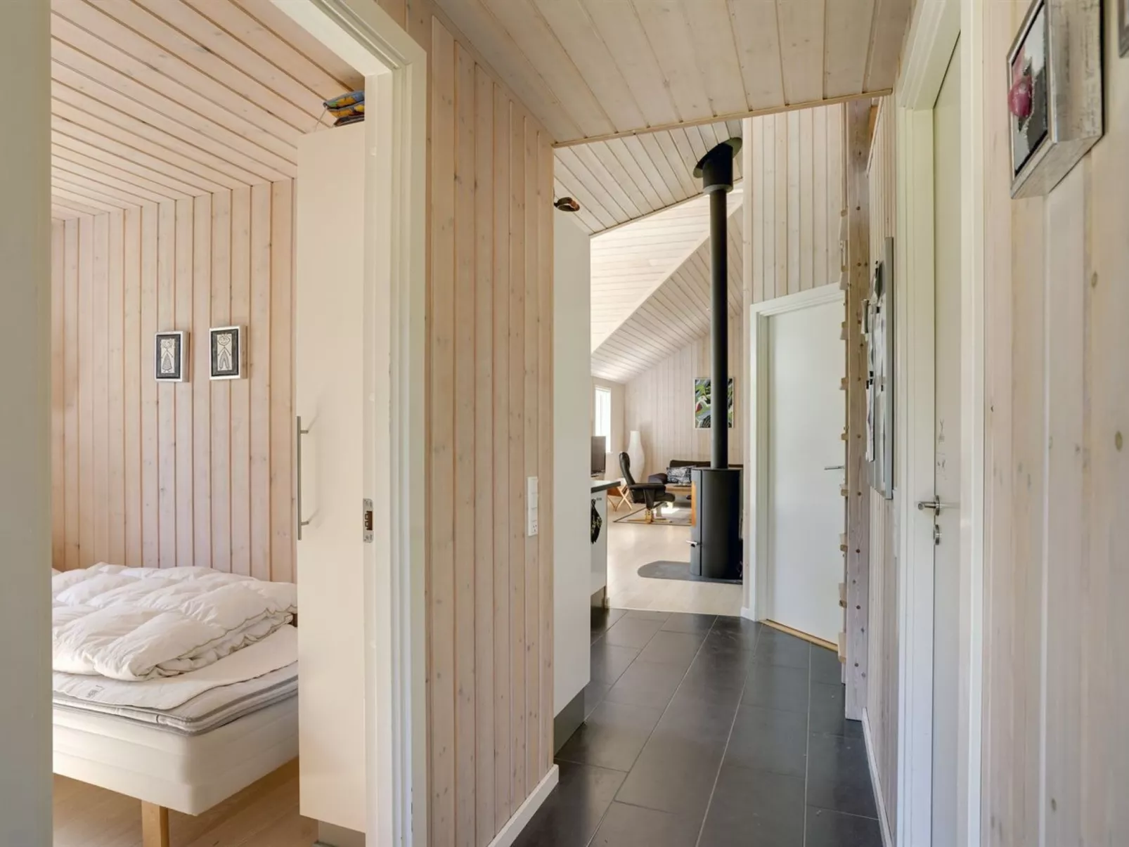 "Maira" - 150m from the sea-Binnen