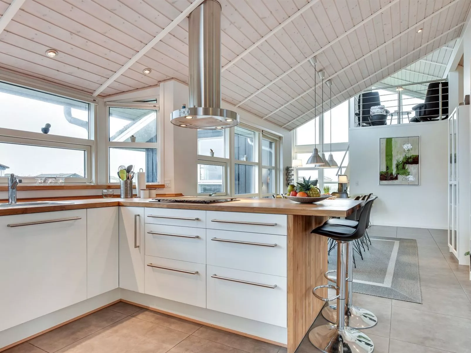 "Rodna" - 452m from the sea-Binnen