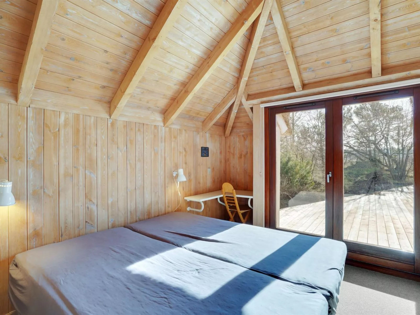 "Waldar" - 900m from the sea-Binnen