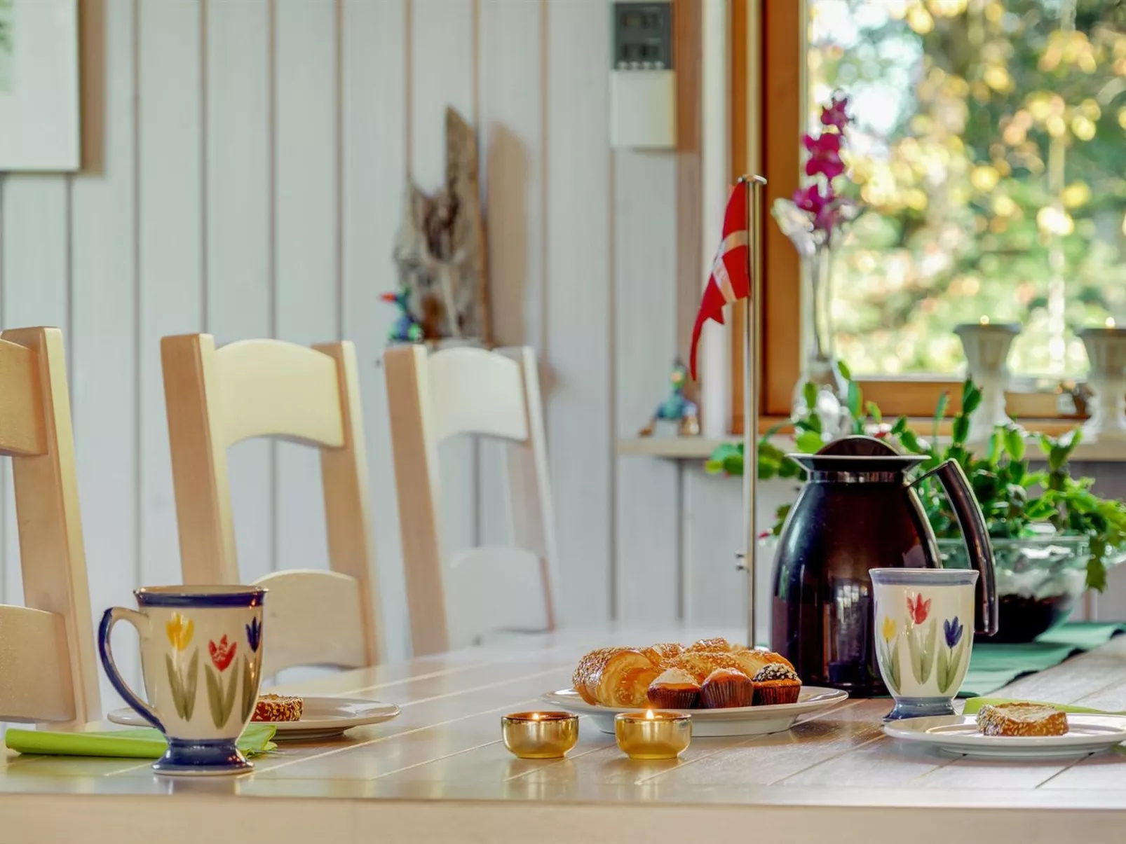 "Aurea" - 1km from the sea-Binnen