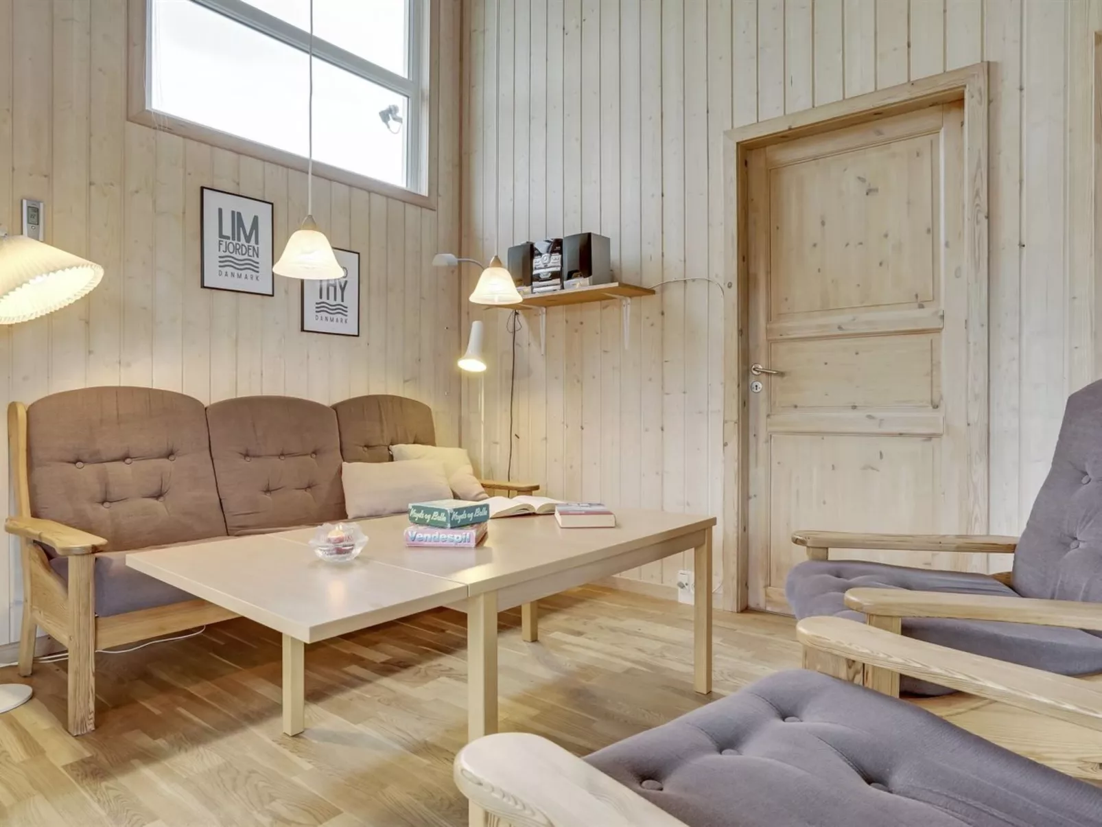 "Jerg" - 500m from the sea-Binnen