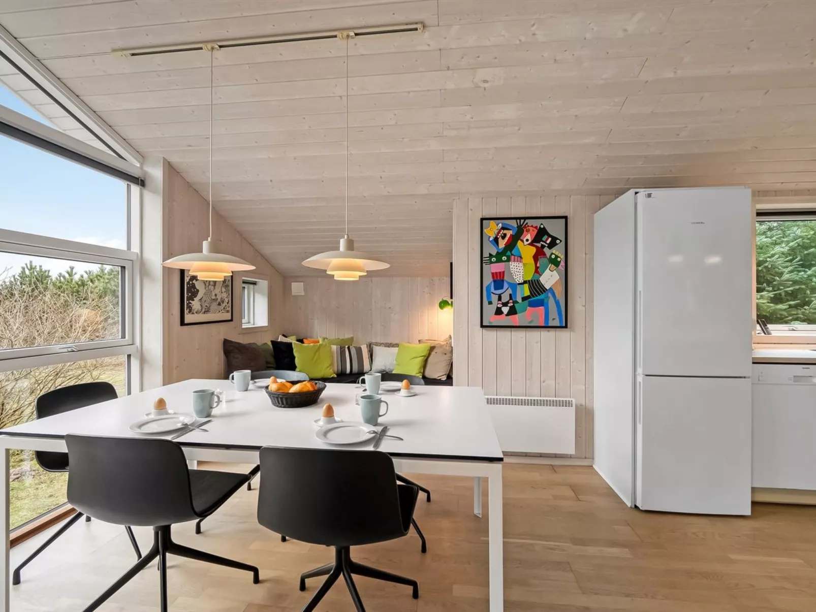 "Helen" - 500m to the fjord-Binnen