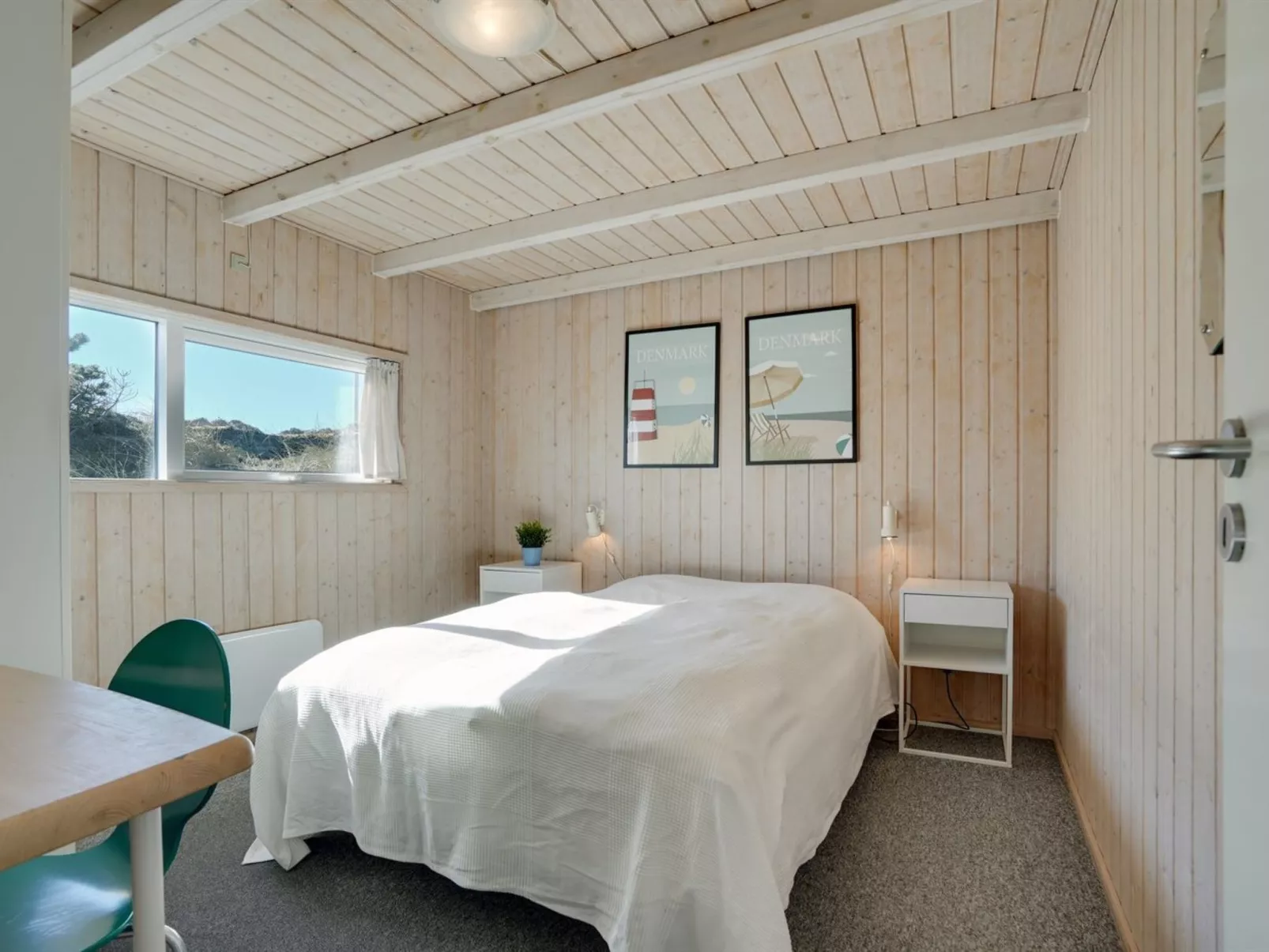 "Wighman" -  from the sea-Binnen