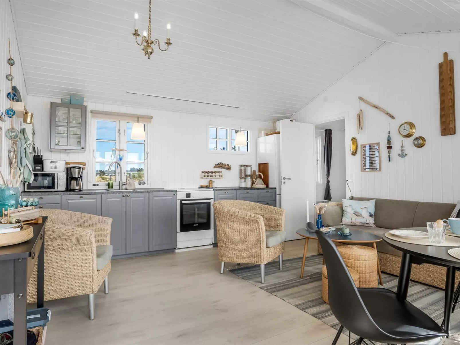 "Stintje" - 20m from the sea-Binnen