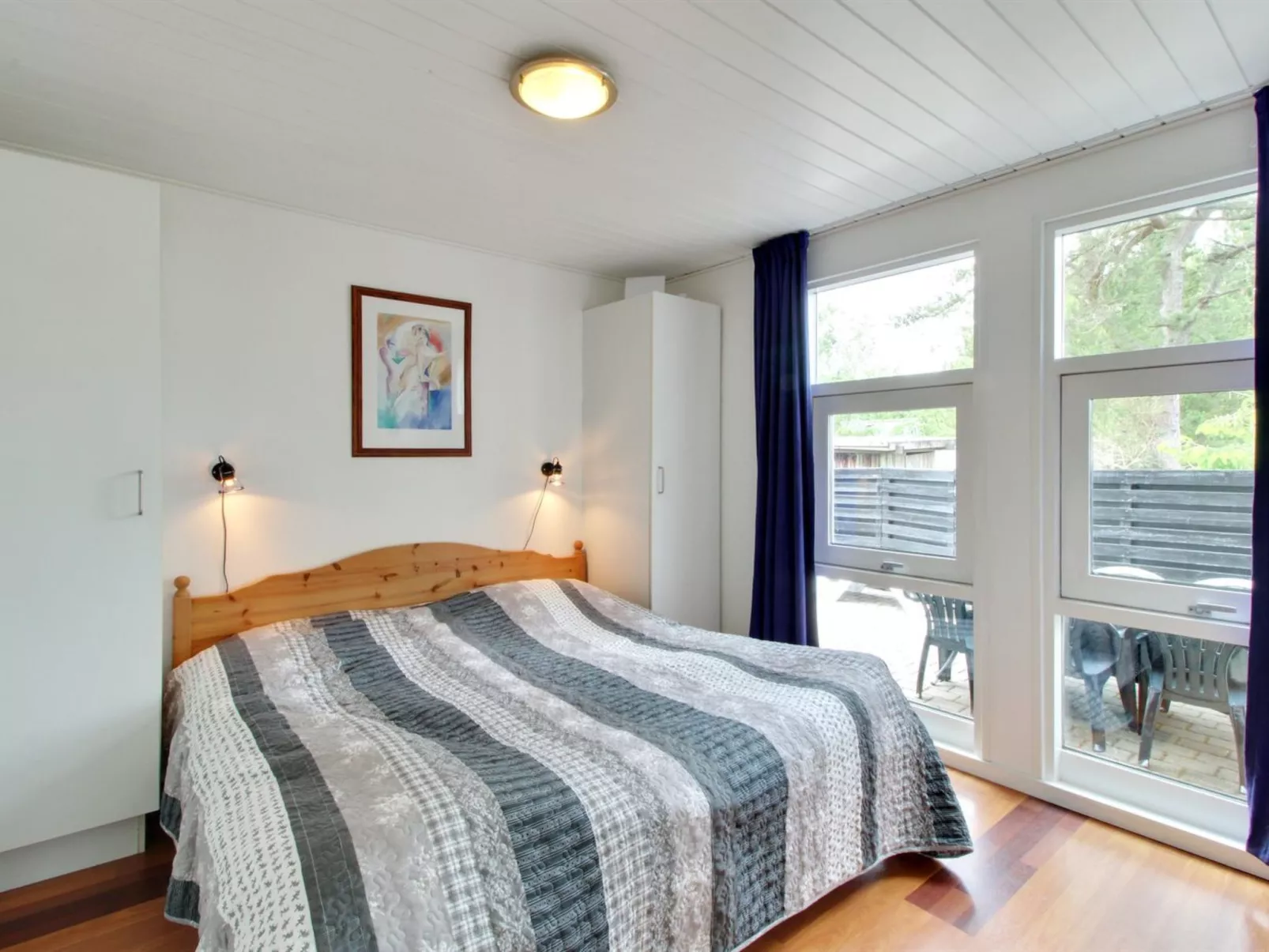 "Flora" - 150m from the sea-Binnen