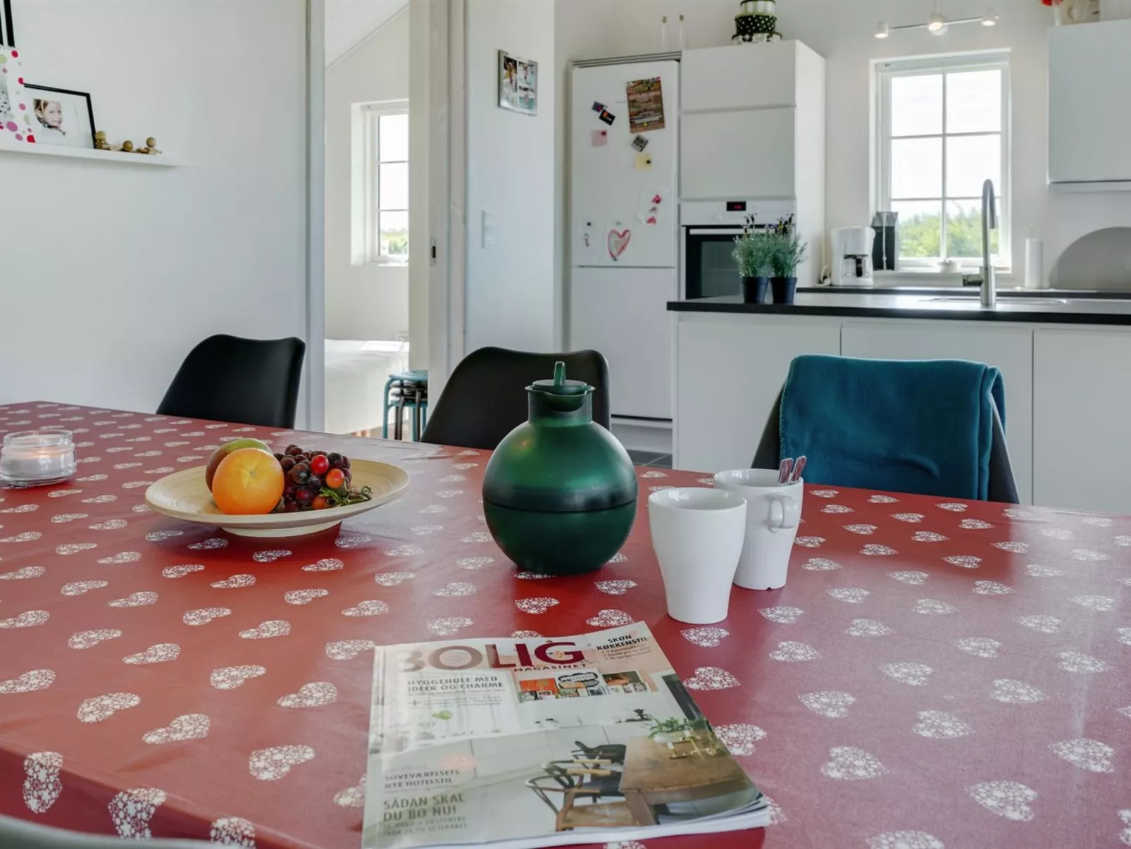 "Hathulf" - 700m from the sea-Binnen