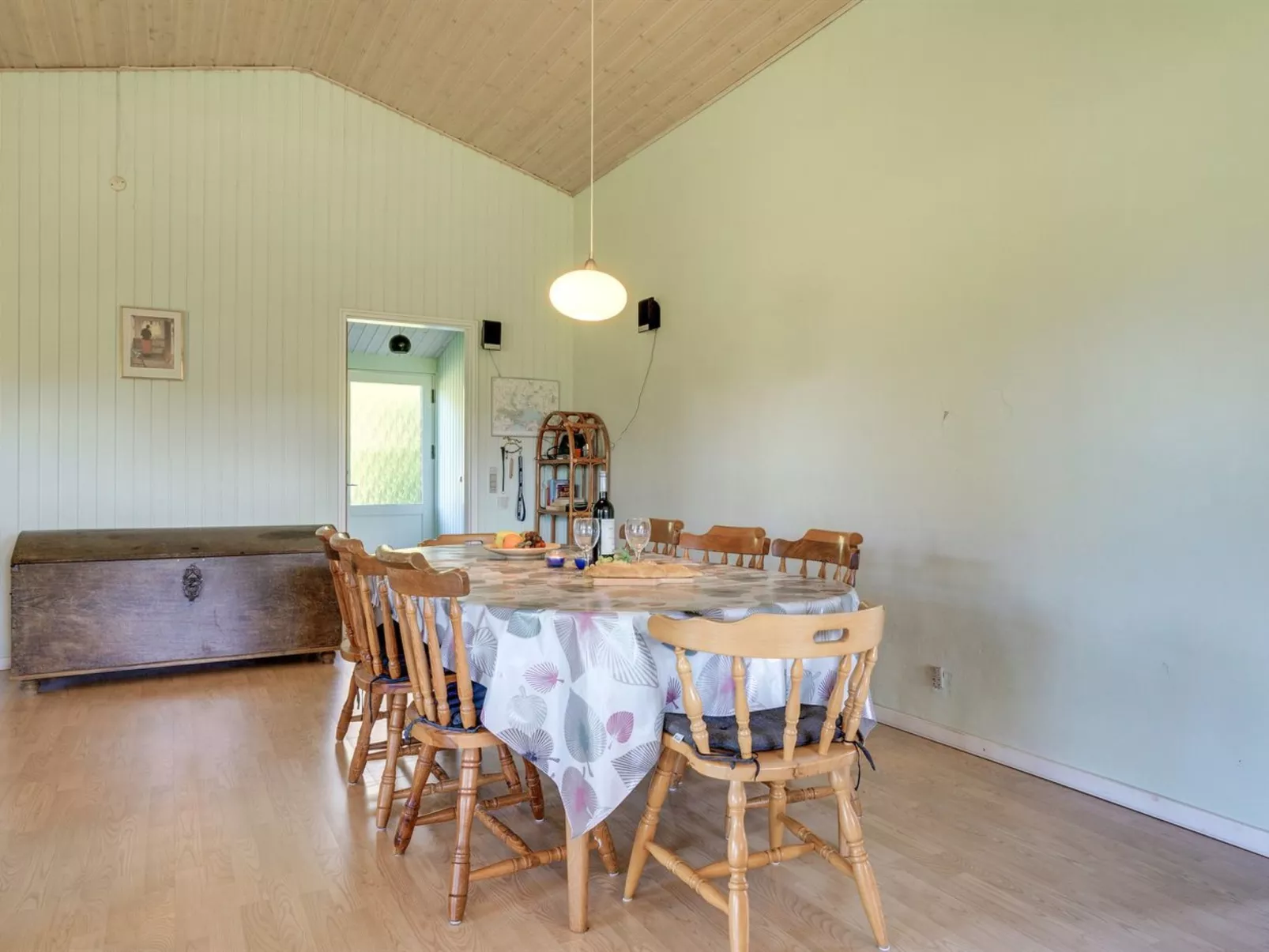 "Farnke" - 600m from the sea-Binnen