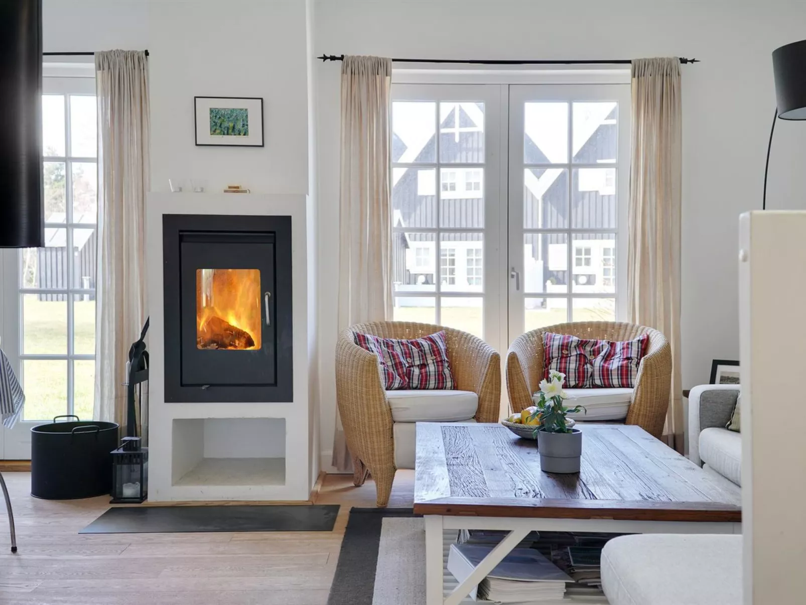 "Anniek" - 1km to the fjord-Binnen