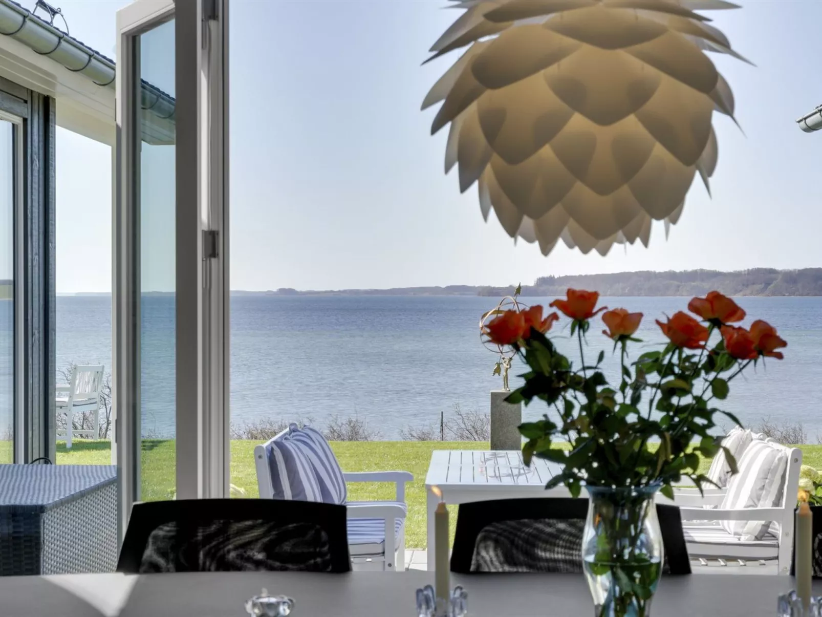 "Lander" - 20m from the sea-Buiten