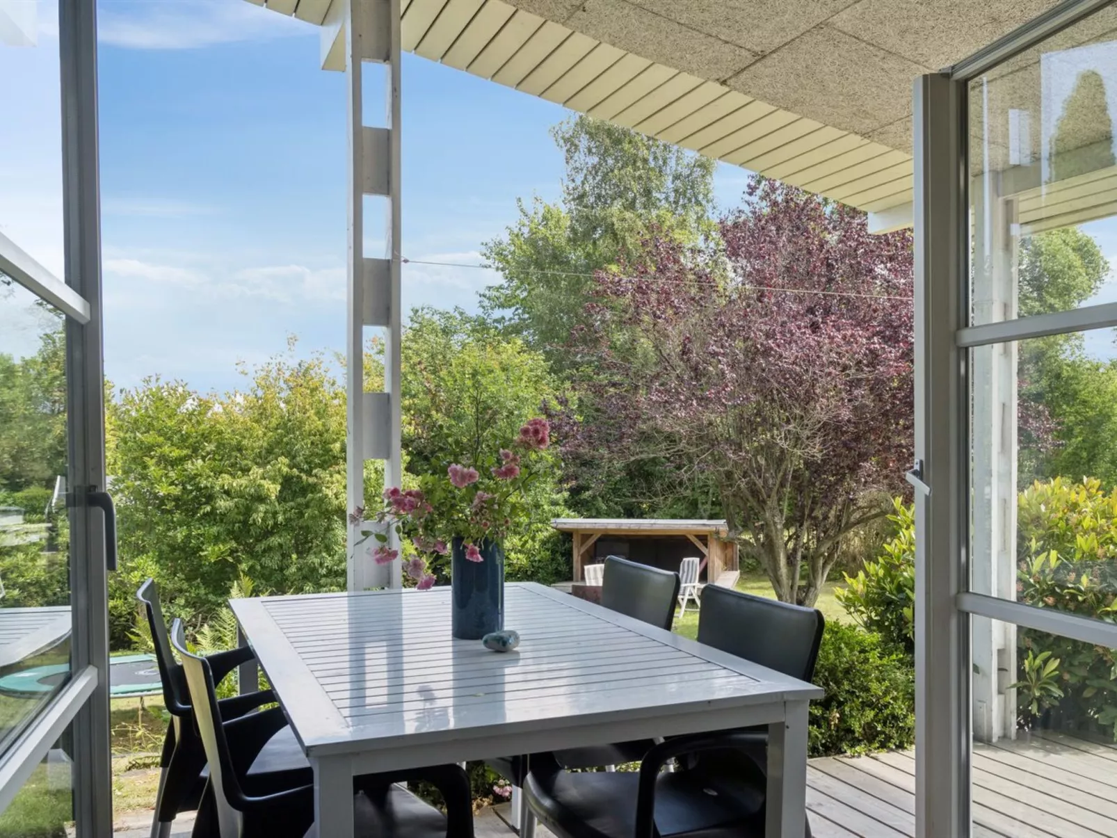 "Donco" - 600m from the sea-Buiten