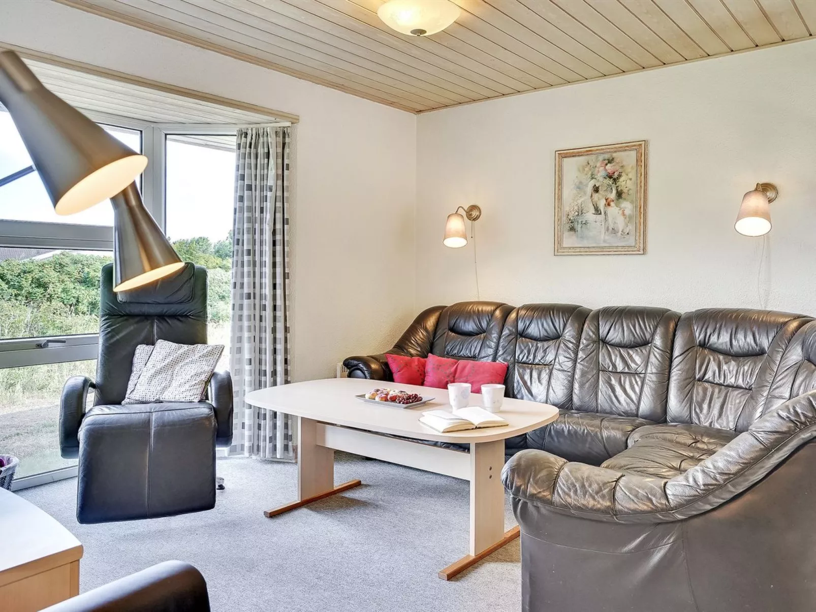 "Aurelia" - 500m to the fjord-Binnen