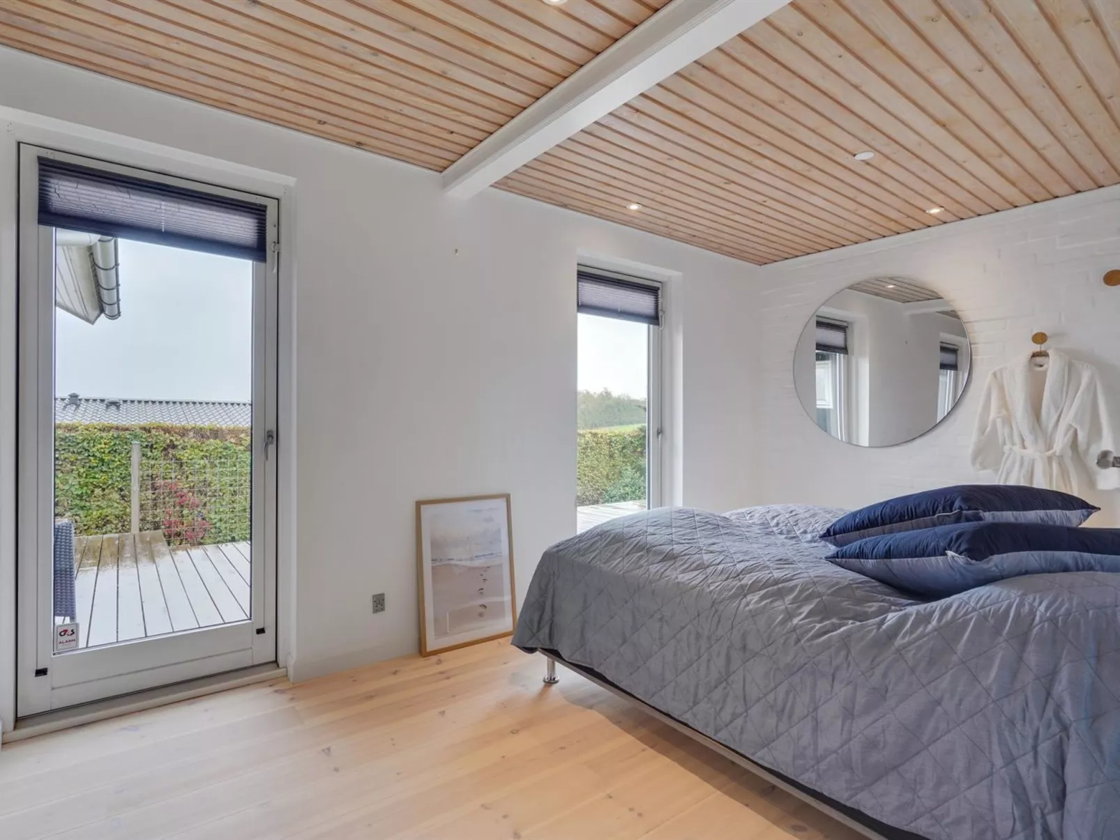 "Nica" - 100m from the sea-Binnen