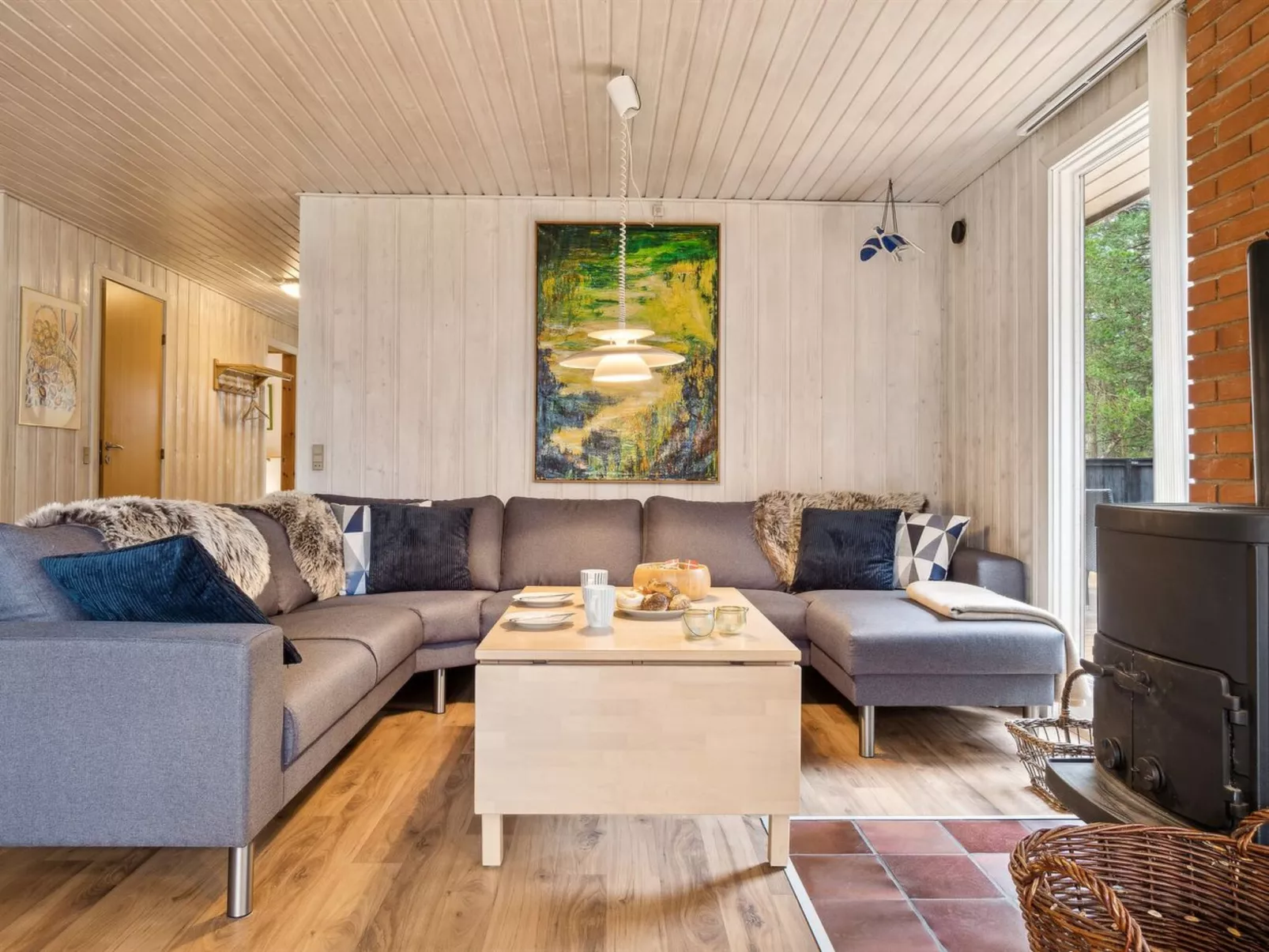 "Hildegerd" - 500m from the sea-Binnen