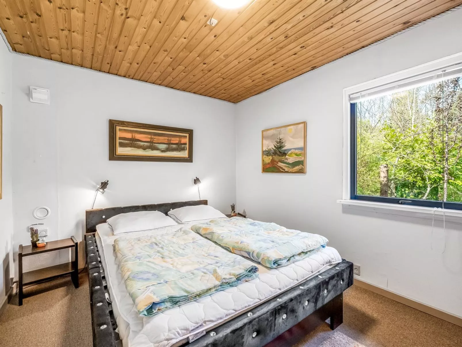 "Marillia" - 2km from the sea-Binnen