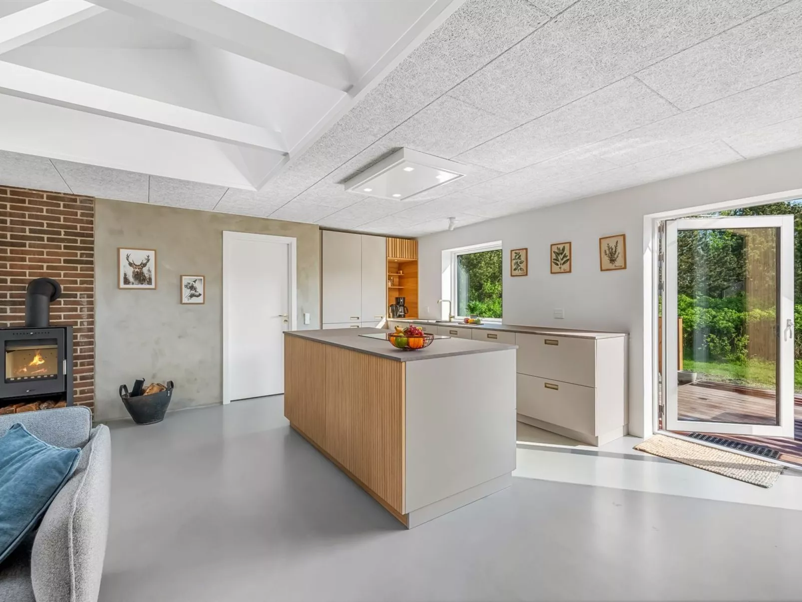 "Gunny" - 500m to the fjord-Binnen