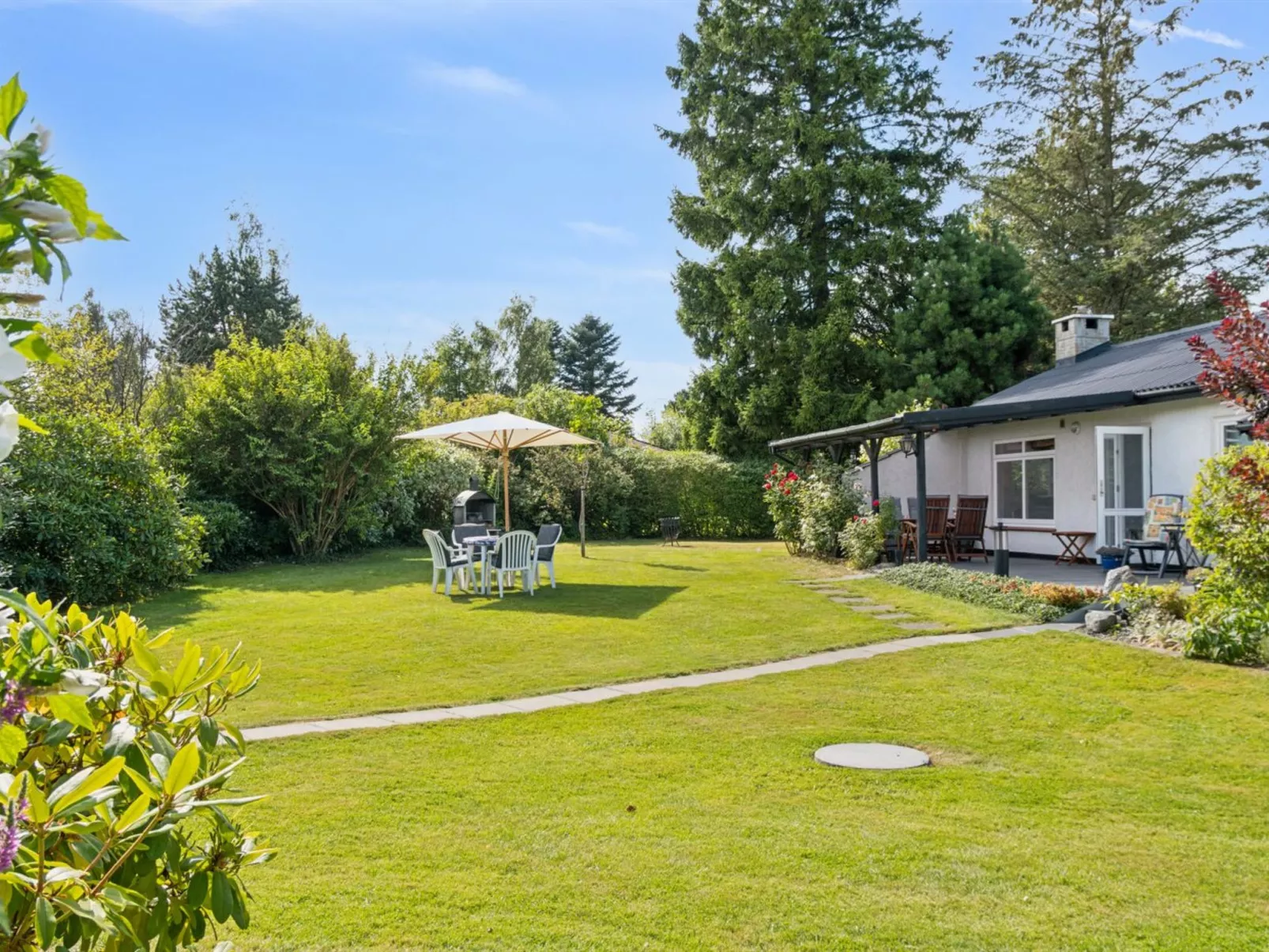 "Merit" - 800m from the sea-Buiten