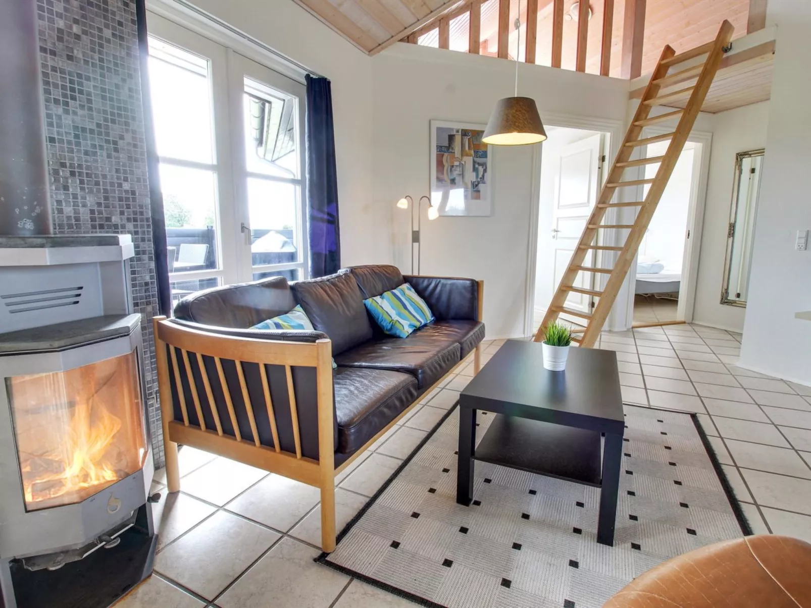 "Arnger" - 300m to the fjord-Binnen