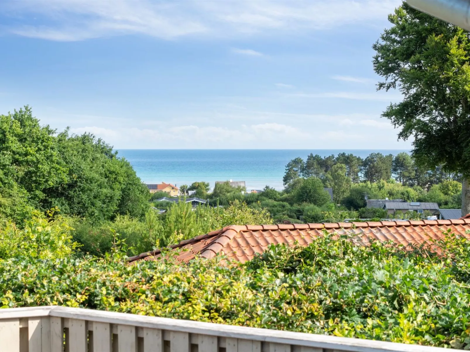 "Ludewiga" - 350m from the sea-Buiten