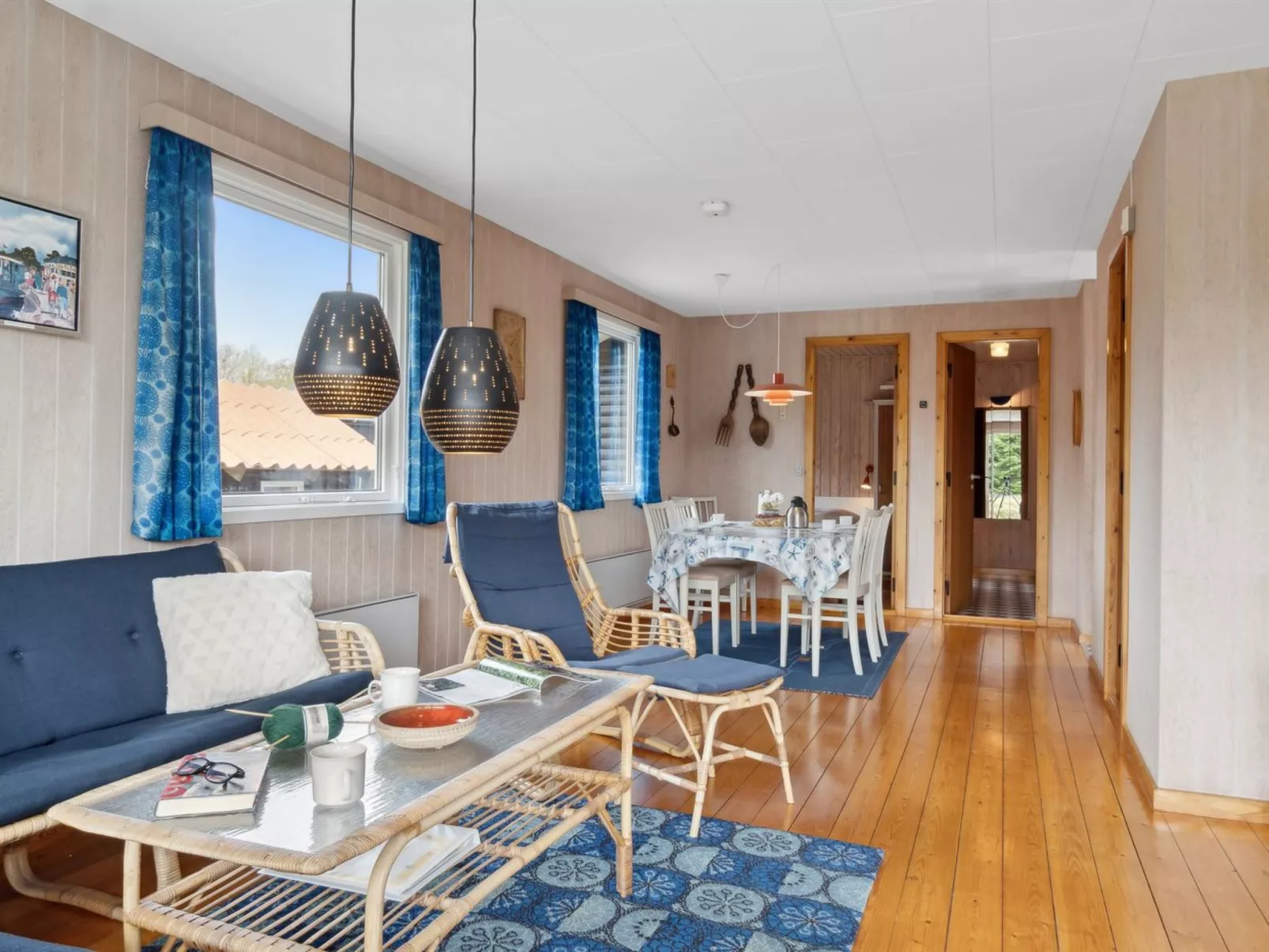 "Andria" - 300m from the sea-Binnen