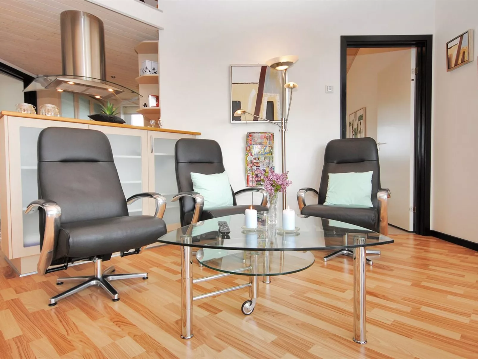 "Eberta" - 200m to the fjord-Binnen