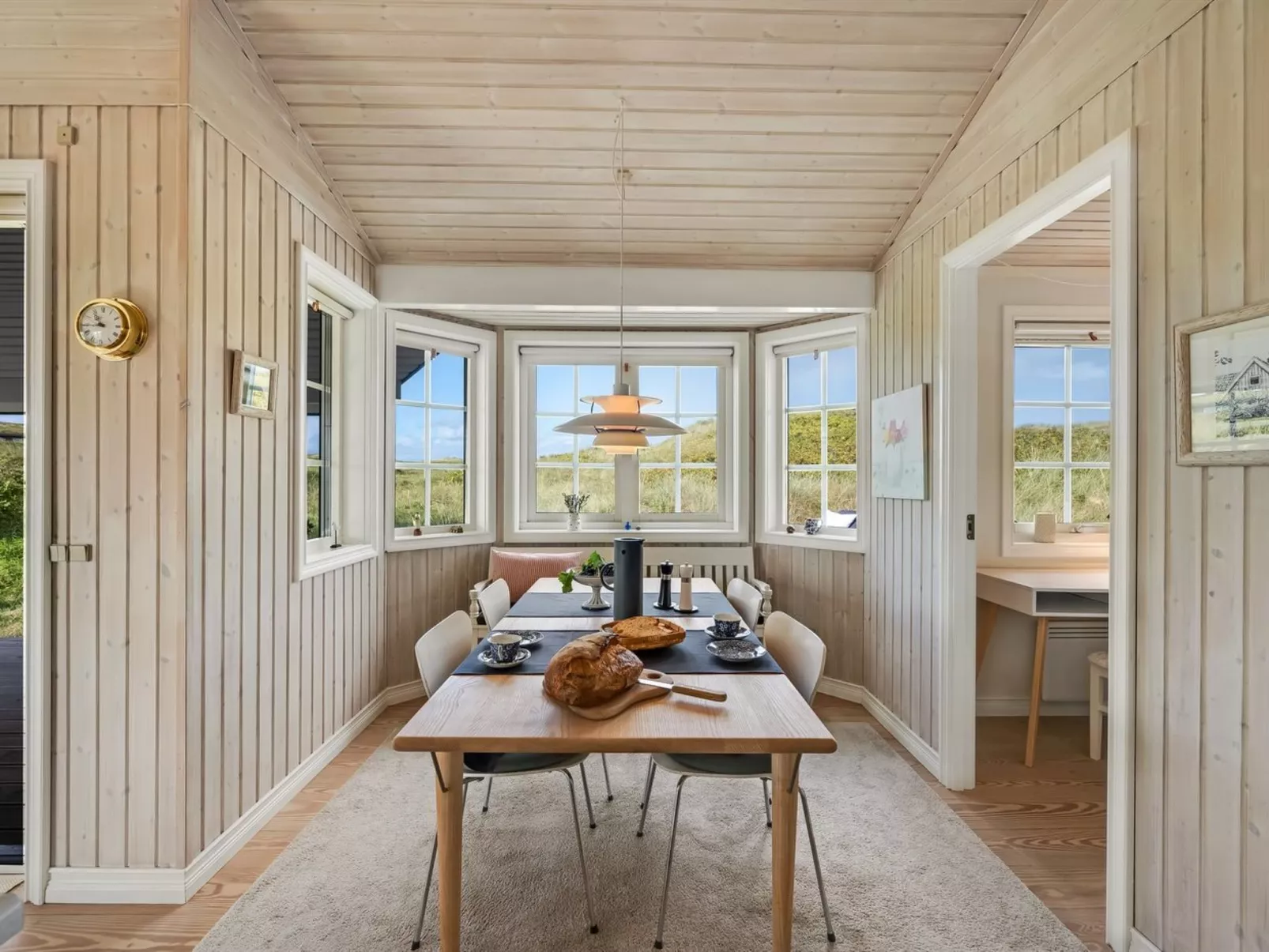 "Aise" - 75m from the sea-Binnen