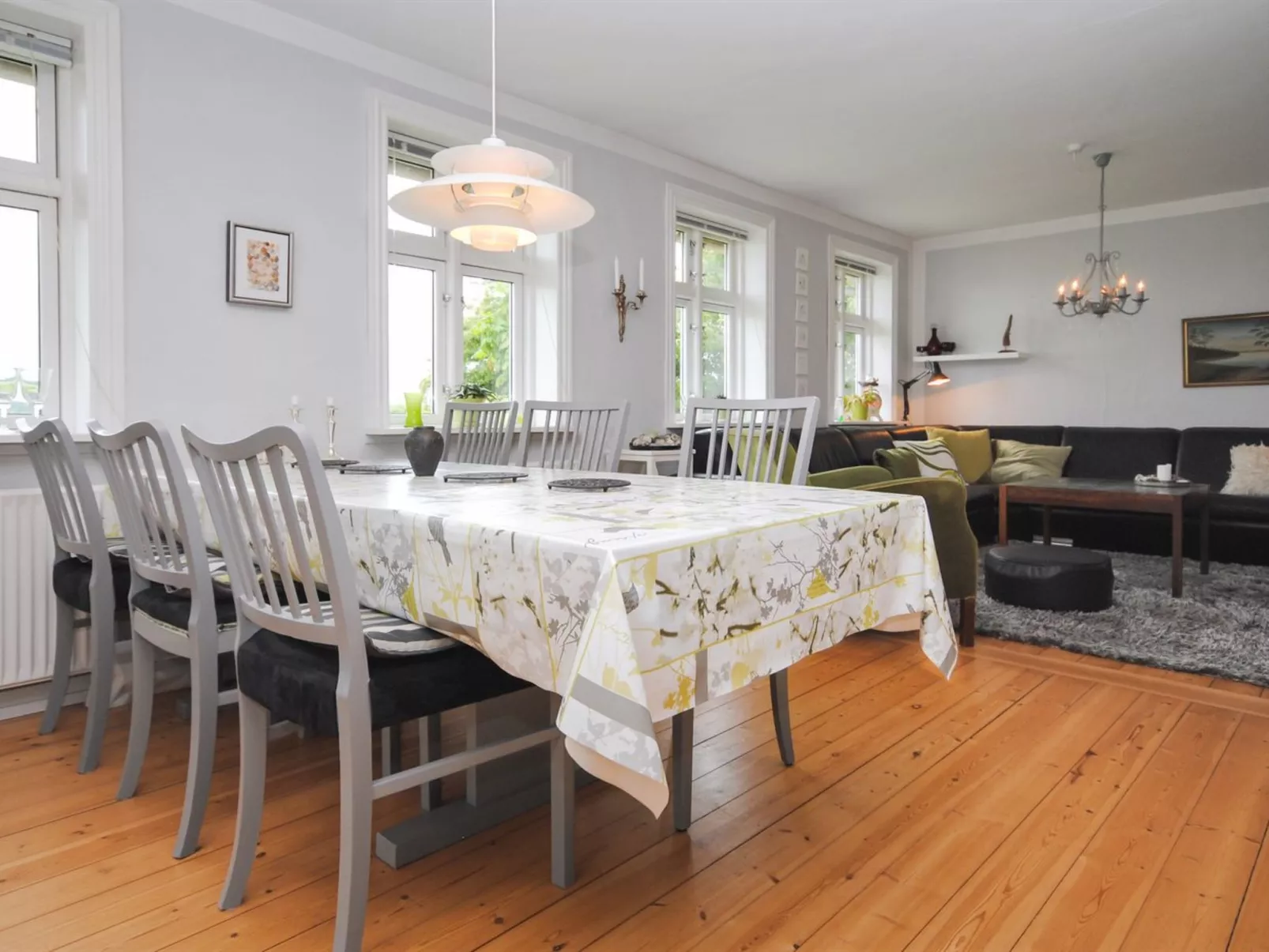 "Ludovic" - 7km from the sea-Binnen