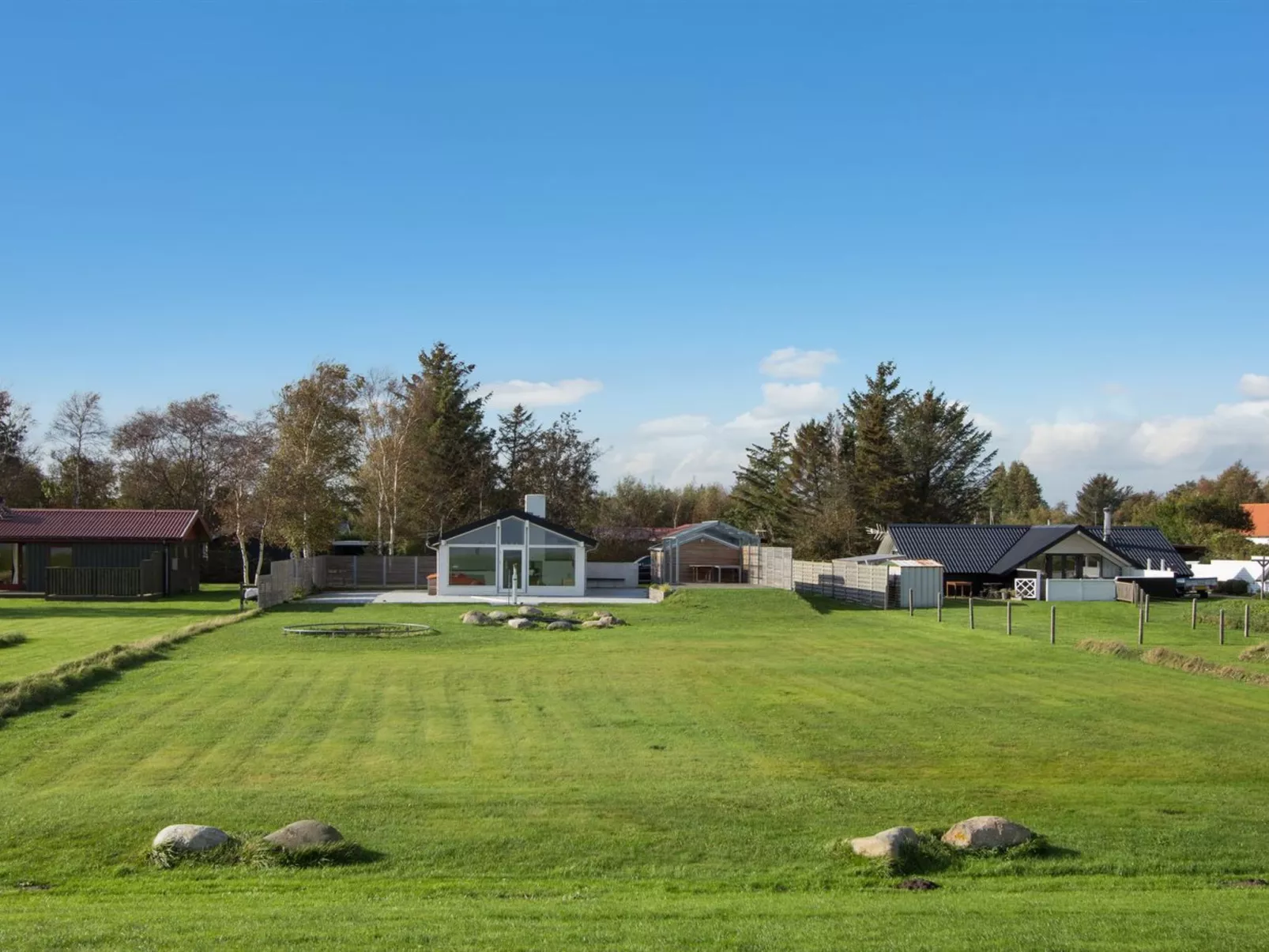 "Gundborg" - 100m from the sea-Buiten