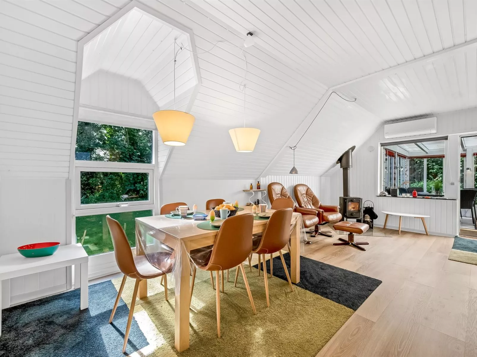 "Dorthe" - 300m to the fjord-Binnen