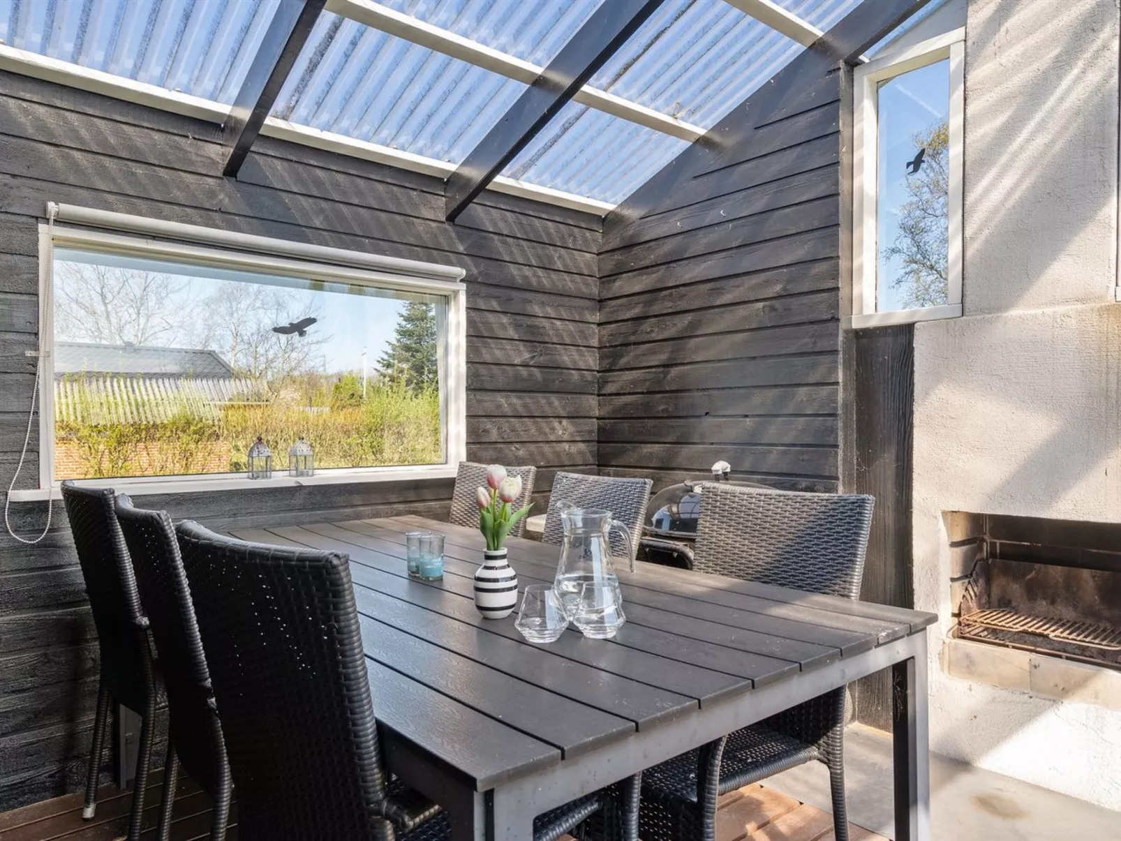 "Miikka" - 800m to the fjord-Binnen